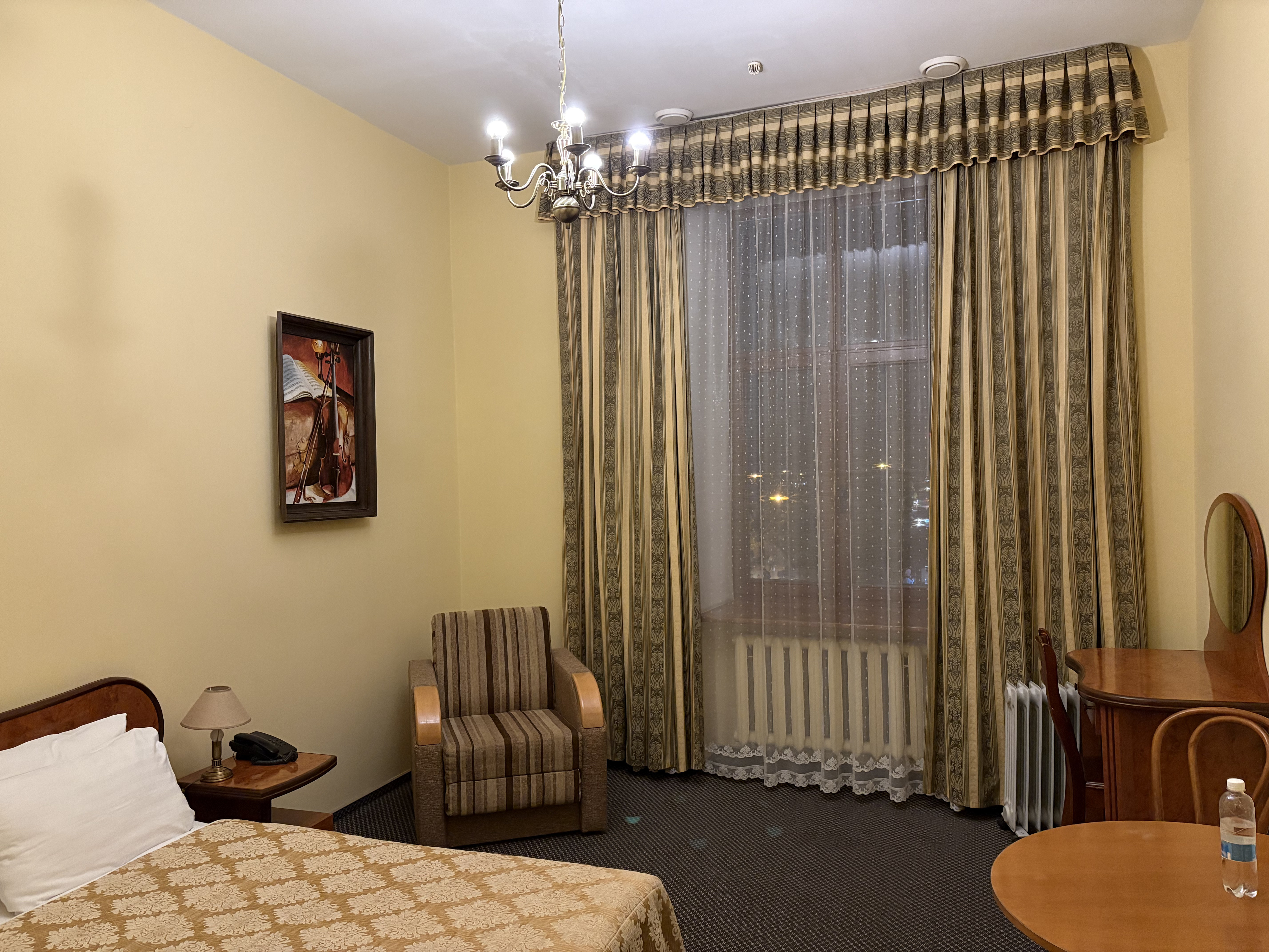Picture Ukraine Lviv Hotel Wien 2024-10 2 - Journey Hotel Wien
