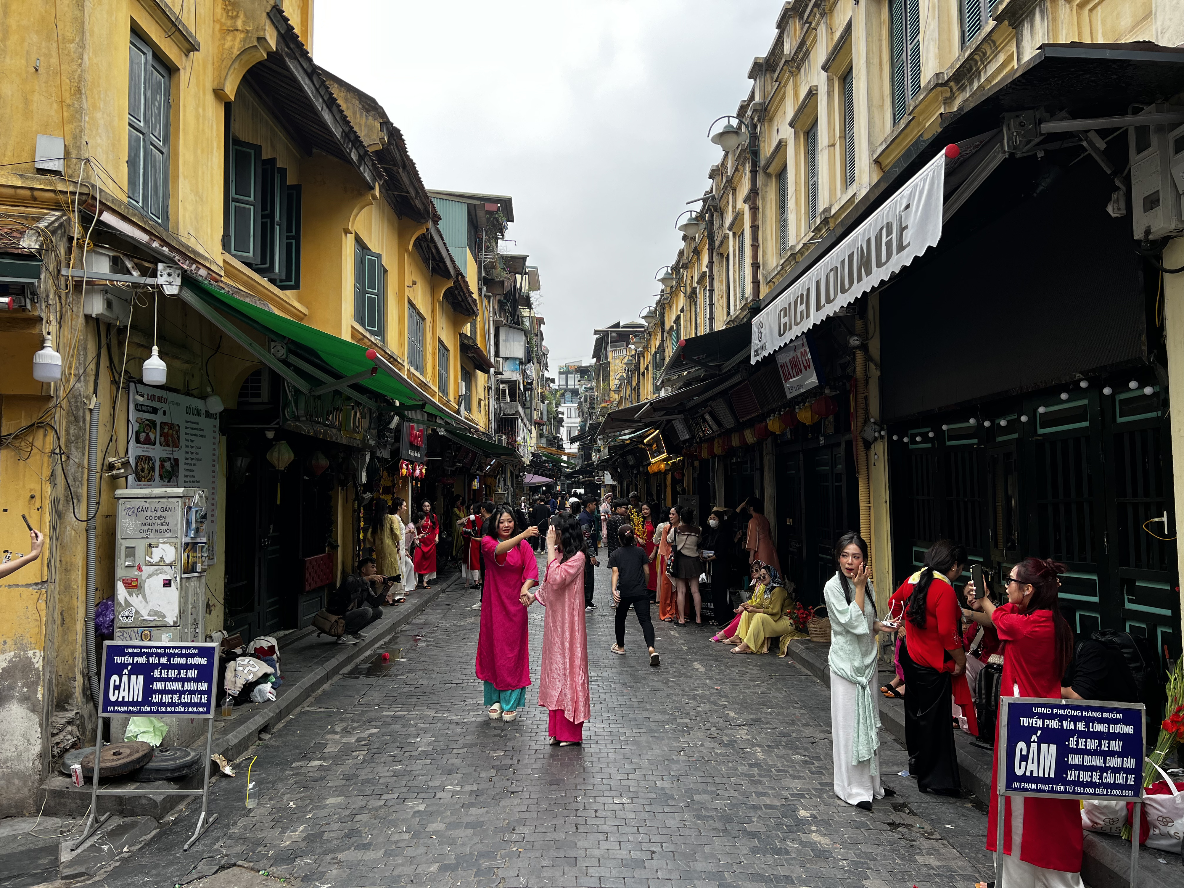 Picture Vietnam Hanoi 2024-01 60 - History Hanoi