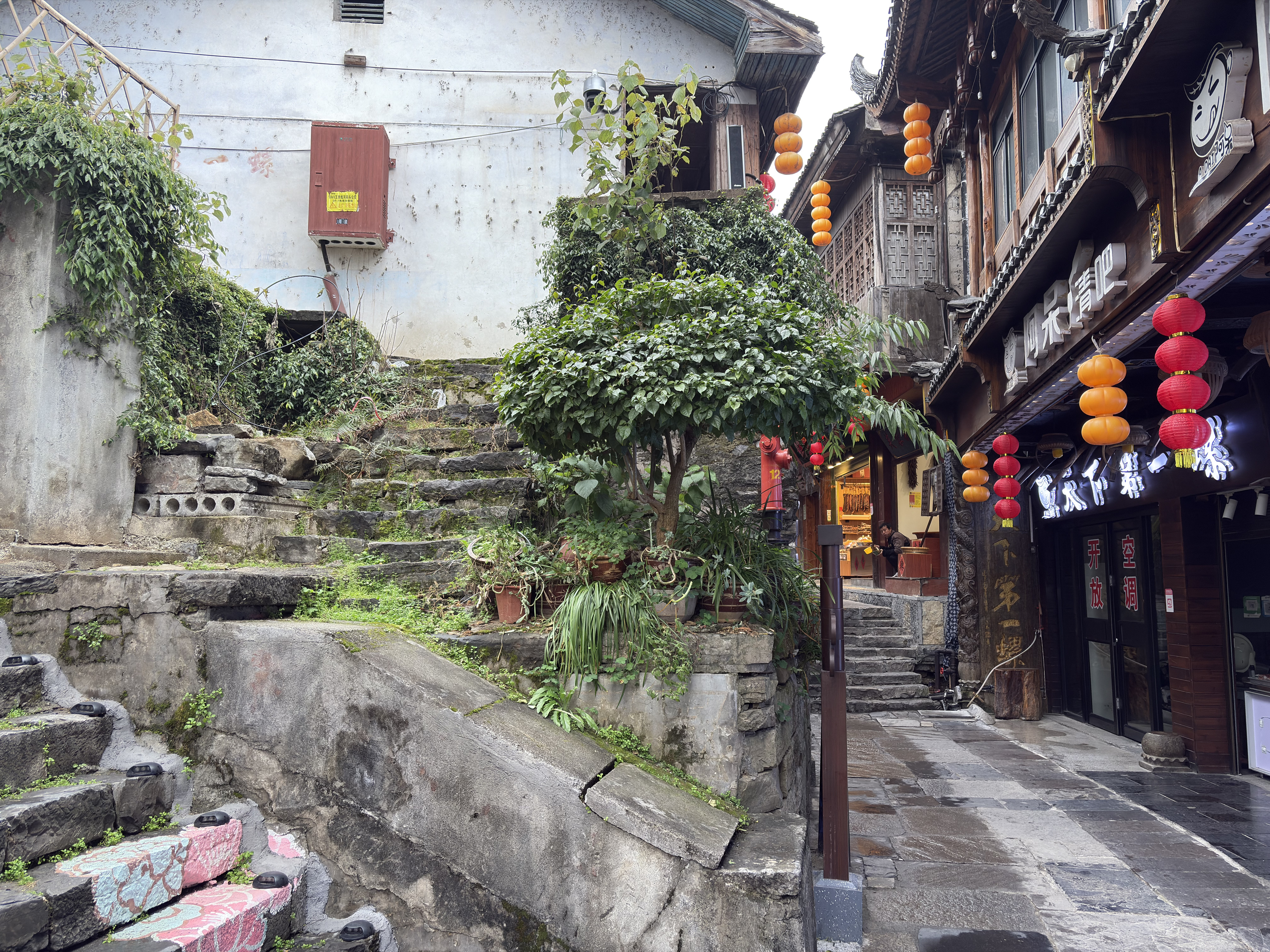 Picture China Furong Ancient Town 2026-01 171 - Around Furong Ancient Town