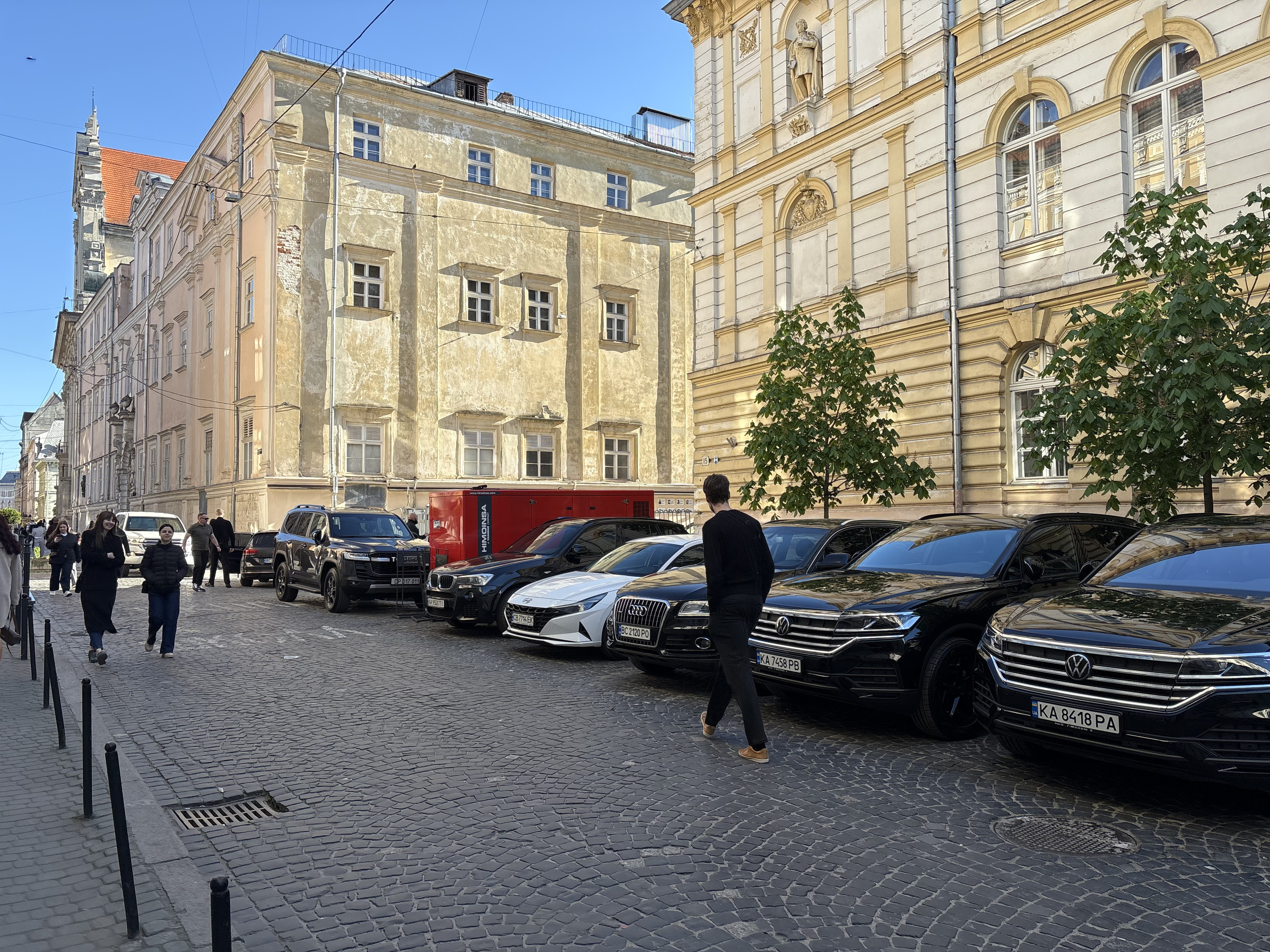 Picture Ukraine Lviv 2025-04 122 - Journey Lviv