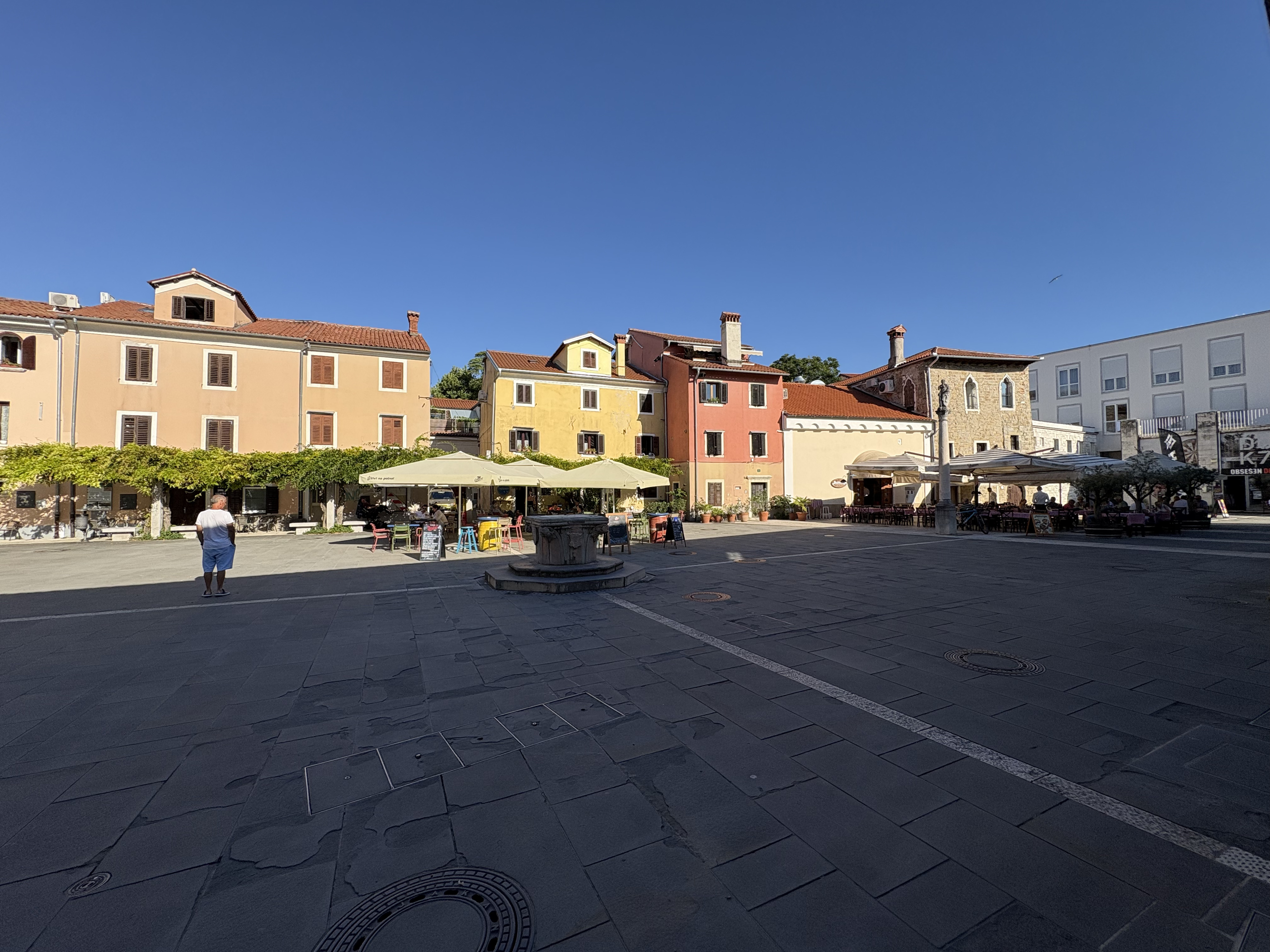 Picture Slovenia Koper 2025-09 47 - Tour Koper