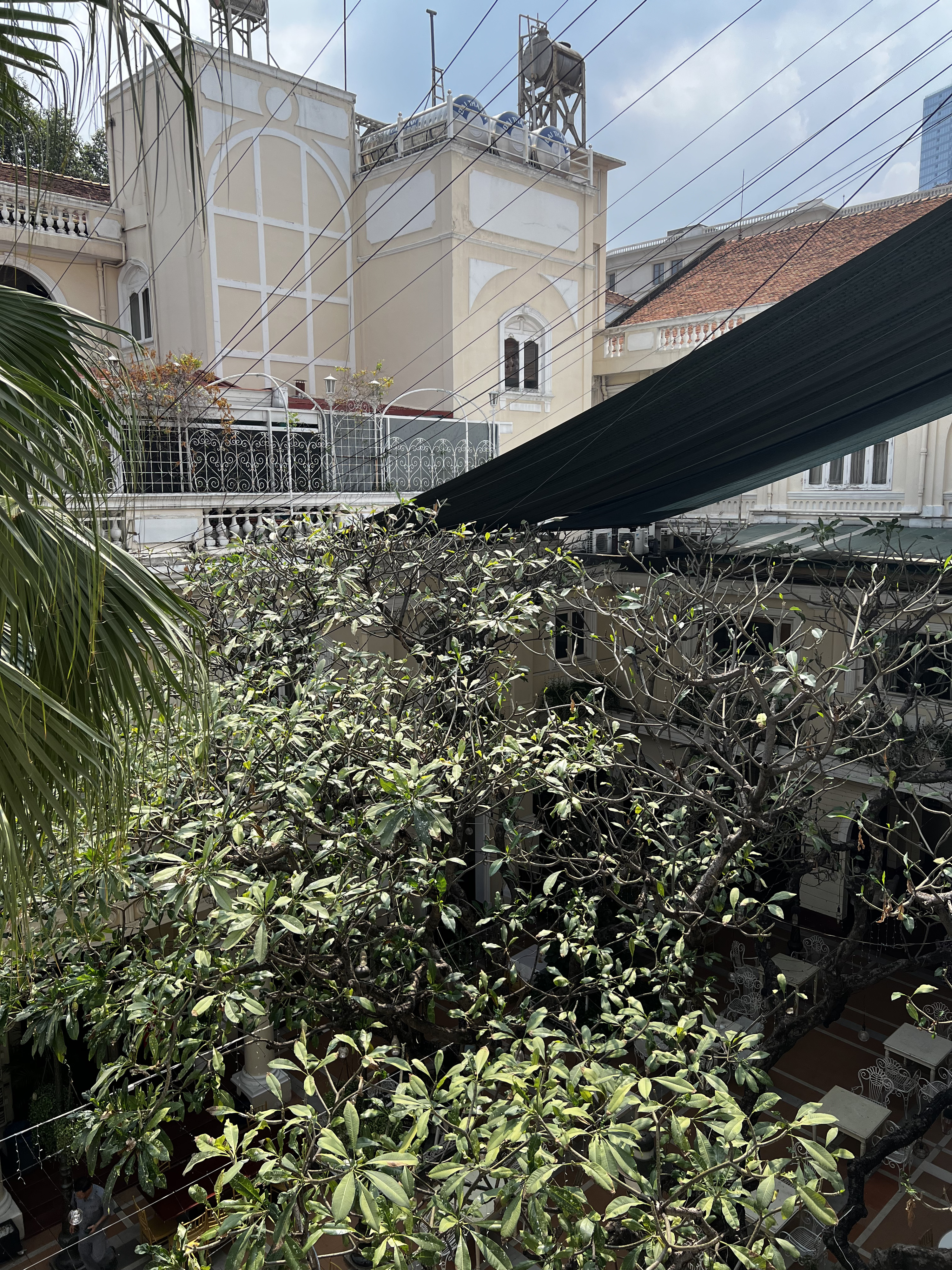 Picture Vietnam Saigon Continental Hotel 2024-01 7 - Recreation Continental Hotel