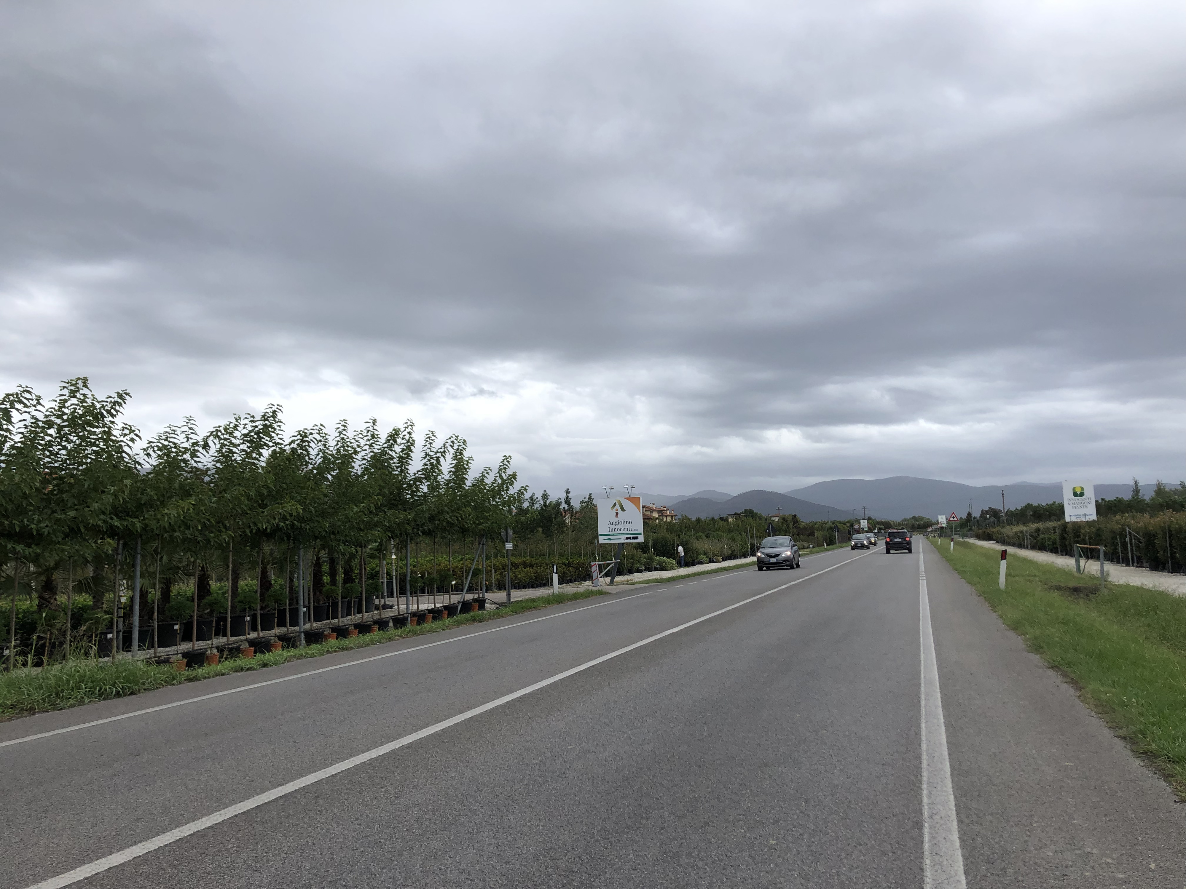 Picture Italy Road 2024-09 1 - Tours Road