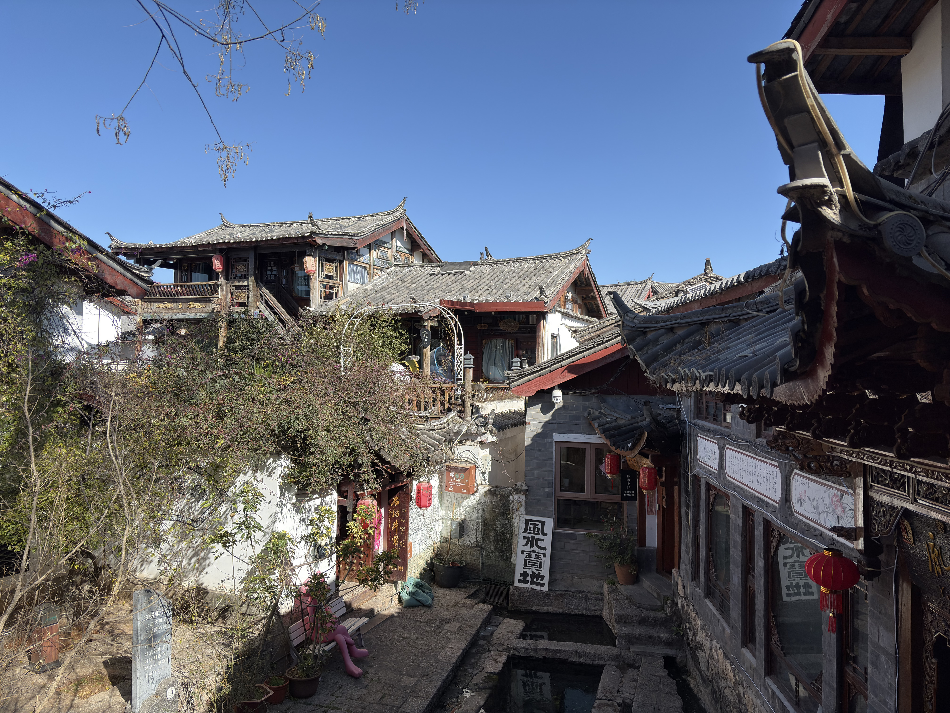 Picture China Lijiang 2026-01 119 - History Lijiang
