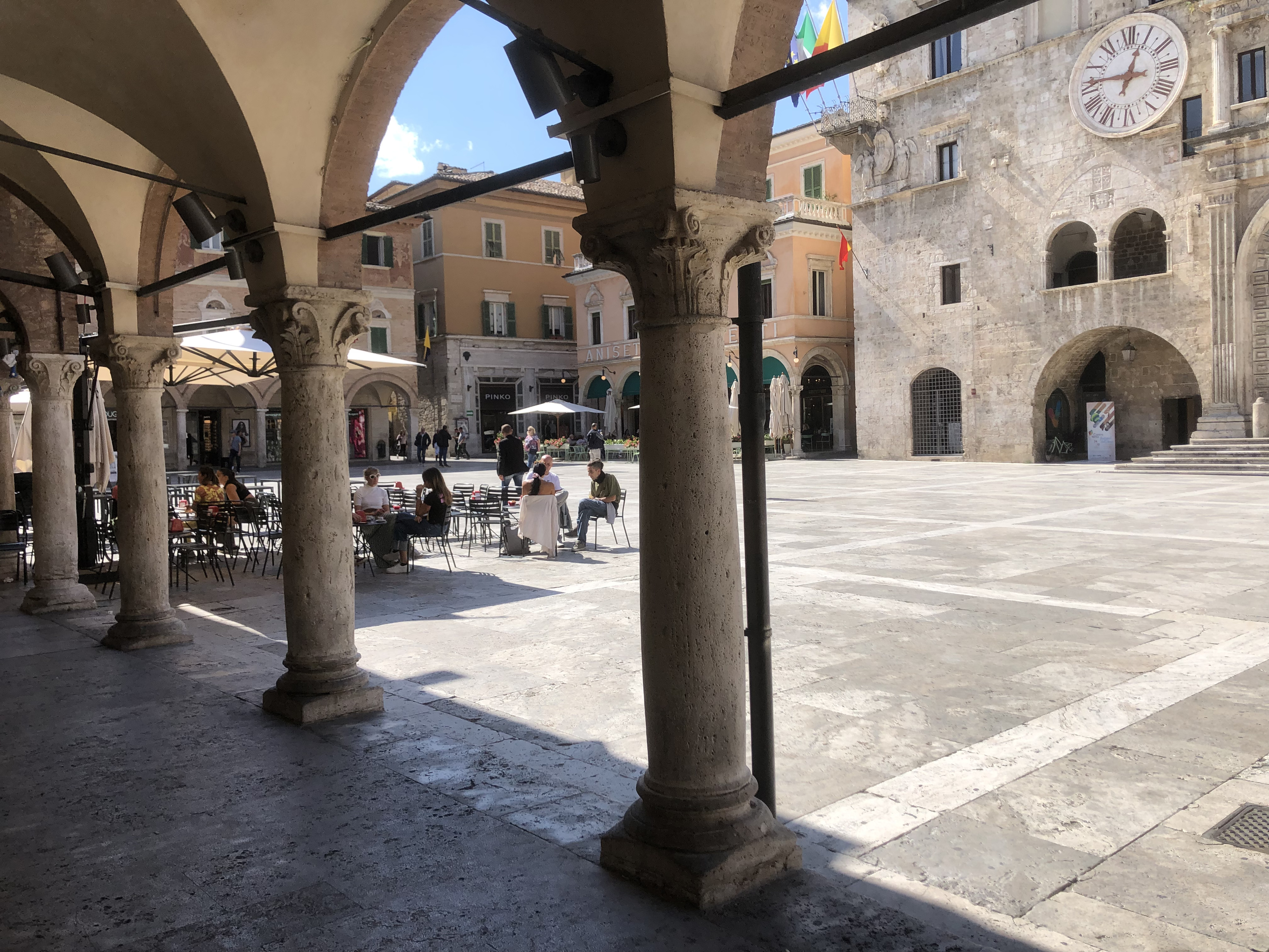 Picture Italy Ascoli Piceno 2024-09 29 - Recreation Ascoli Piceno