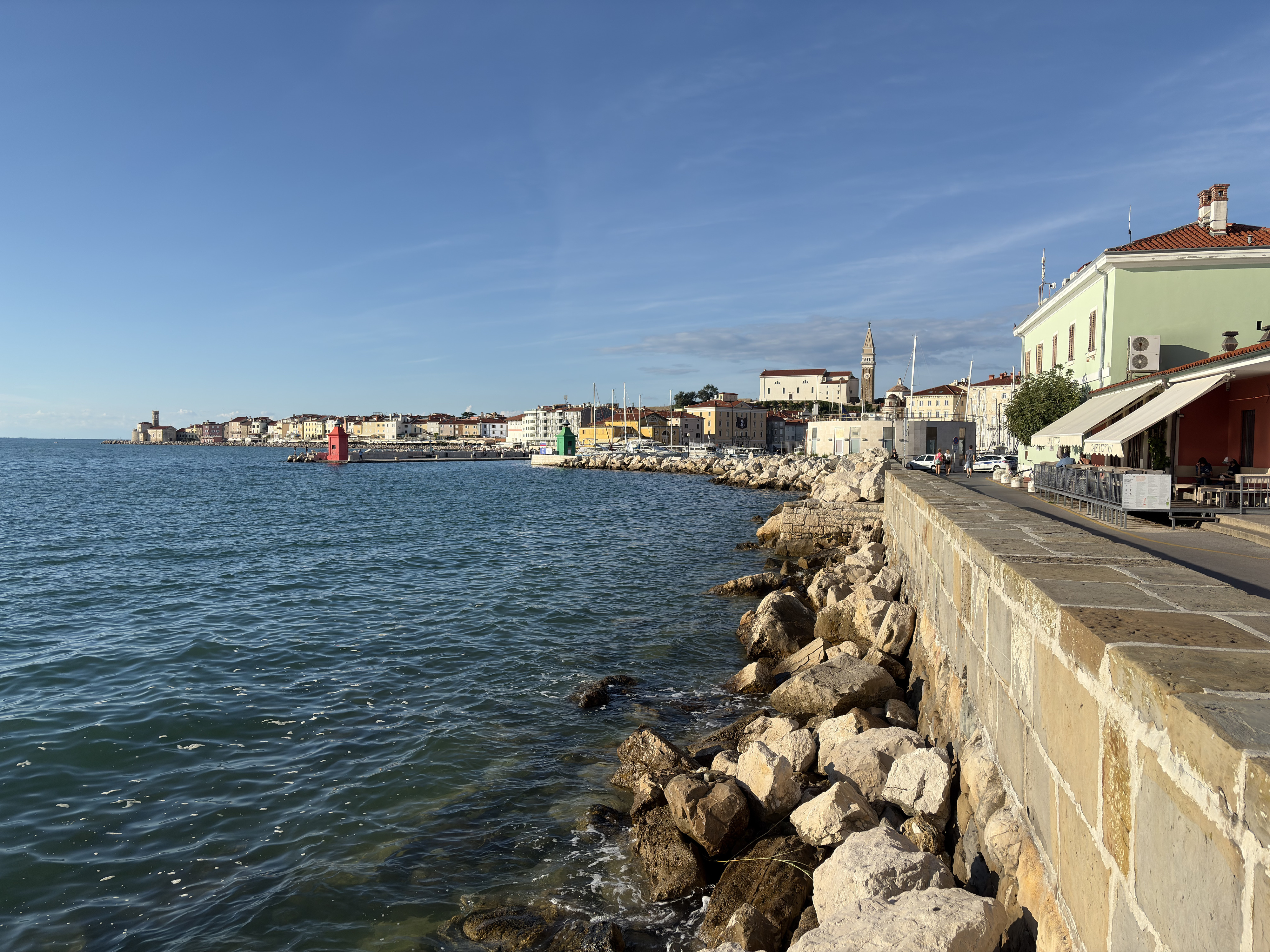 Picture Slovenia Piran 2025-09 30 - History Piran