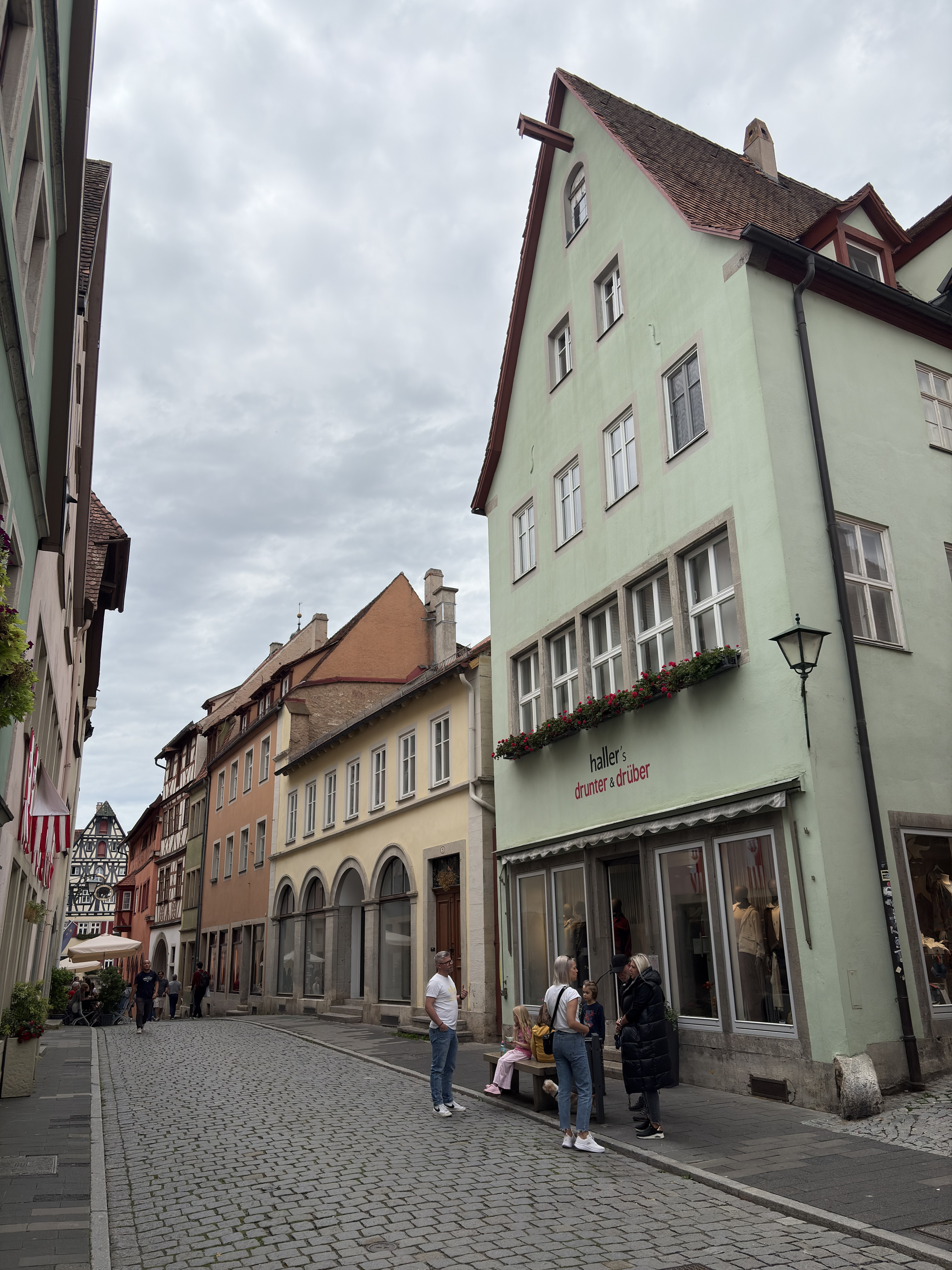 Picture Germany Rothenburg ob der Tauber⁩ 2025-09 102 - Discovery Rothenburg ob der Tauber⁩