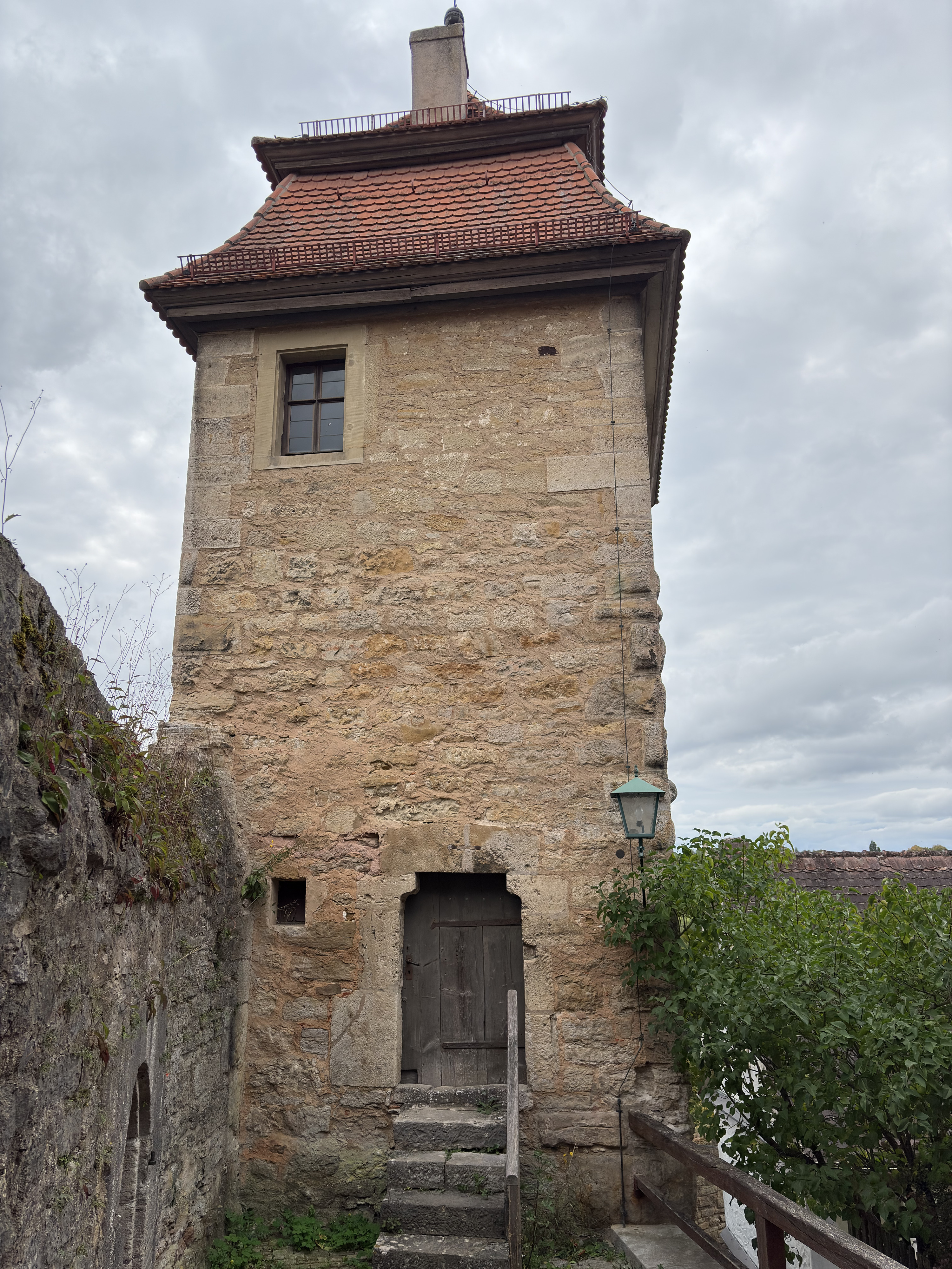 Picture Germany Rothenburg ob der Tauber⁩ 2025-09 192 - Recreation Rothenburg ob der Tauber⁩