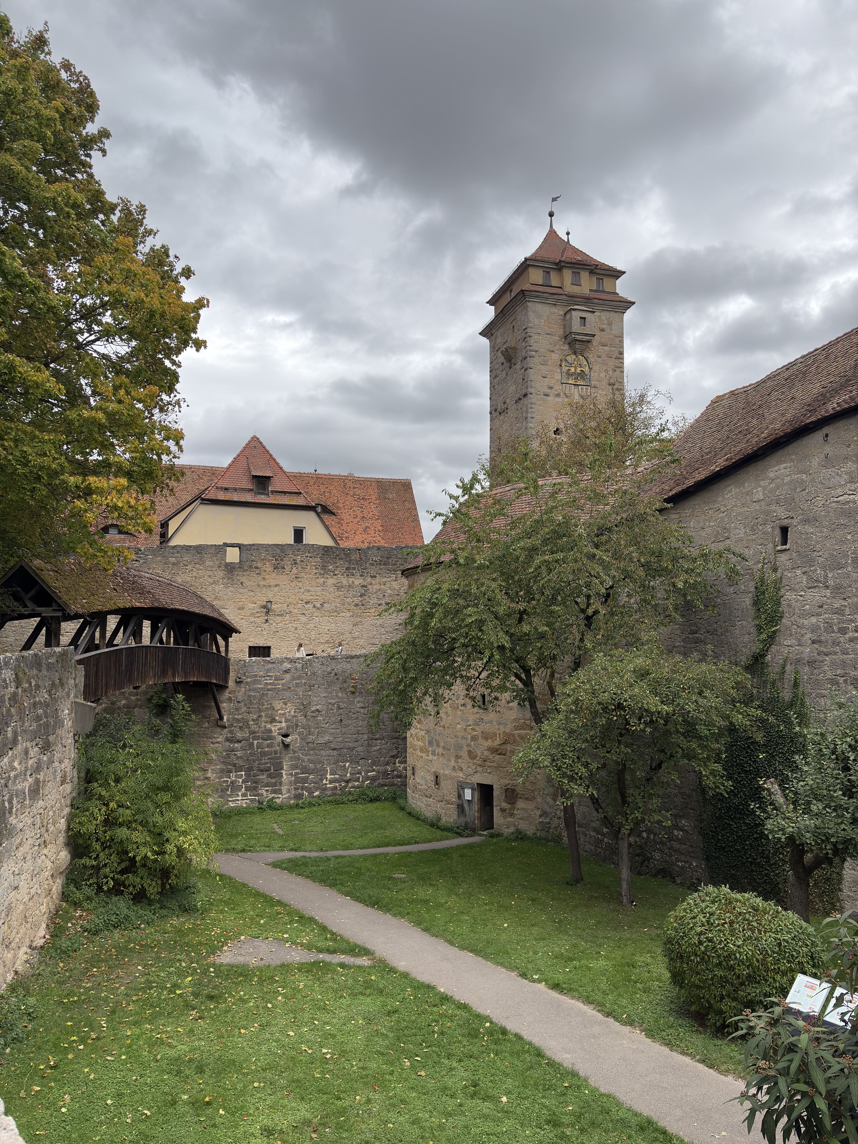 Picture Germany Rothenburg ob der Tauber⁩ 2025-09 264 - Discovery Rothenburg ob der Tauber⁩