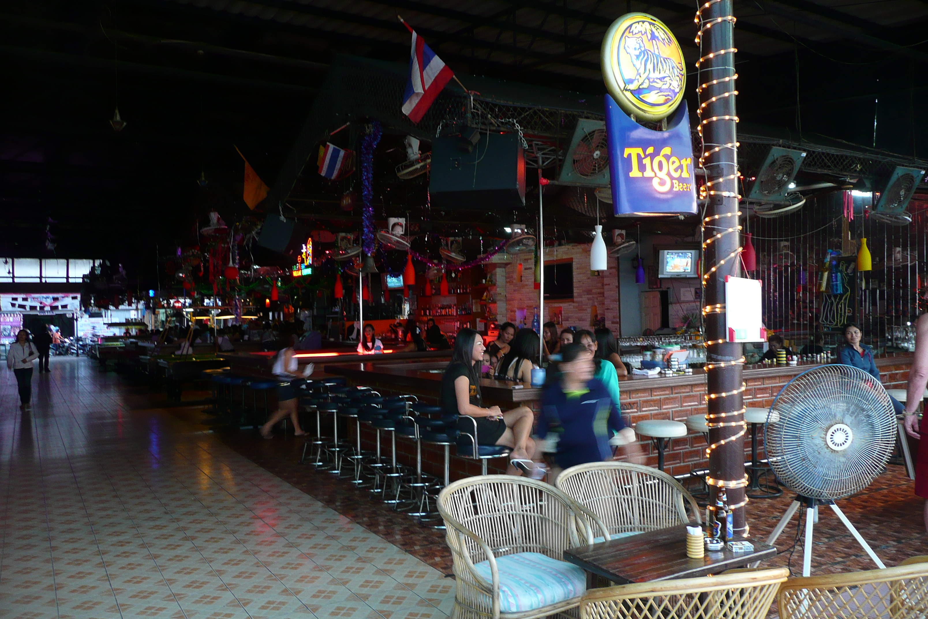 Picture Thailand Pattaya Walking Street 2008-01 64 - Around Walking Street