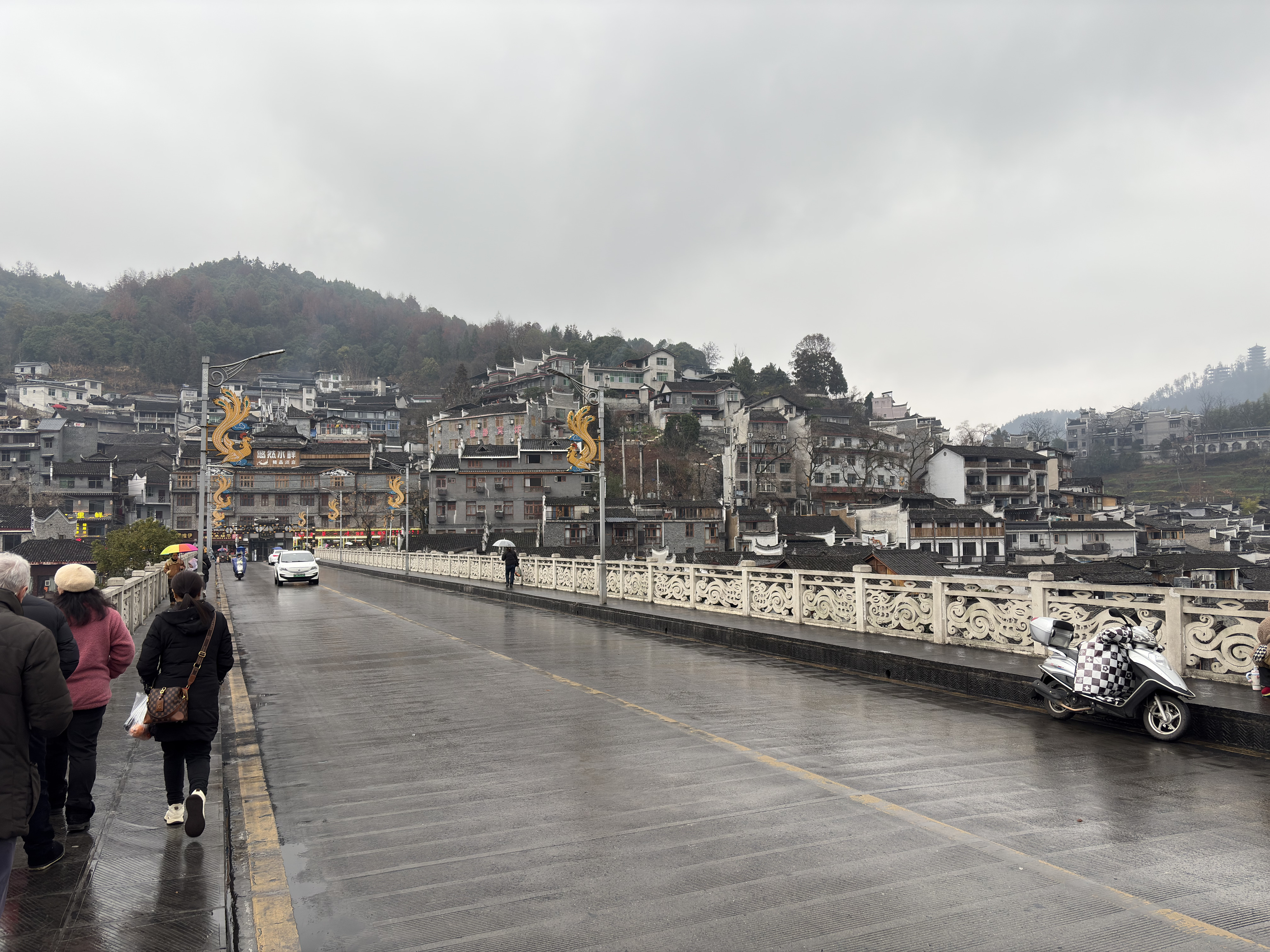 Picture China Fenghuang Ancient City 2026-01 99 - Journey Fenghuang Ancient City