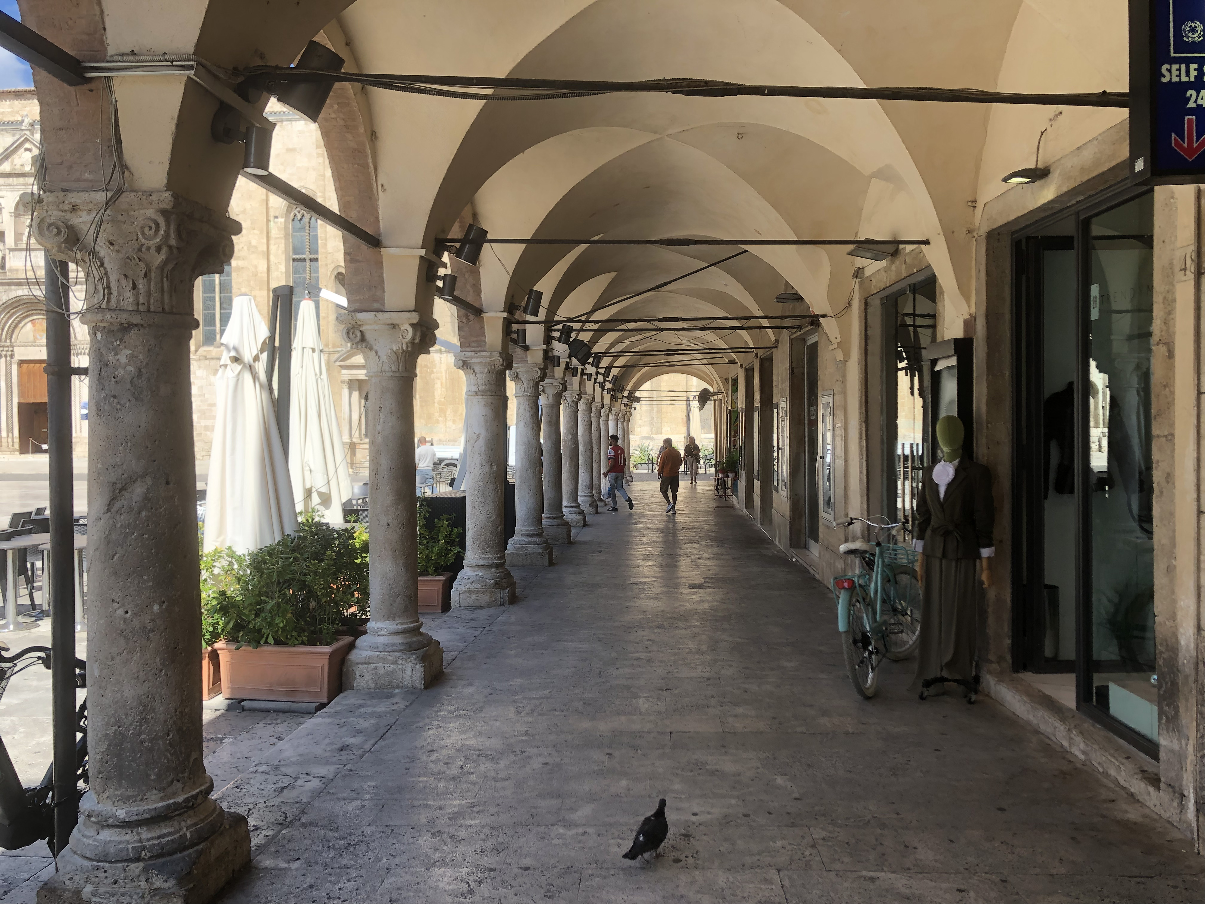 Picture Italy Ascoli Piceno 2024-09 19 - History Ascoli Piceno