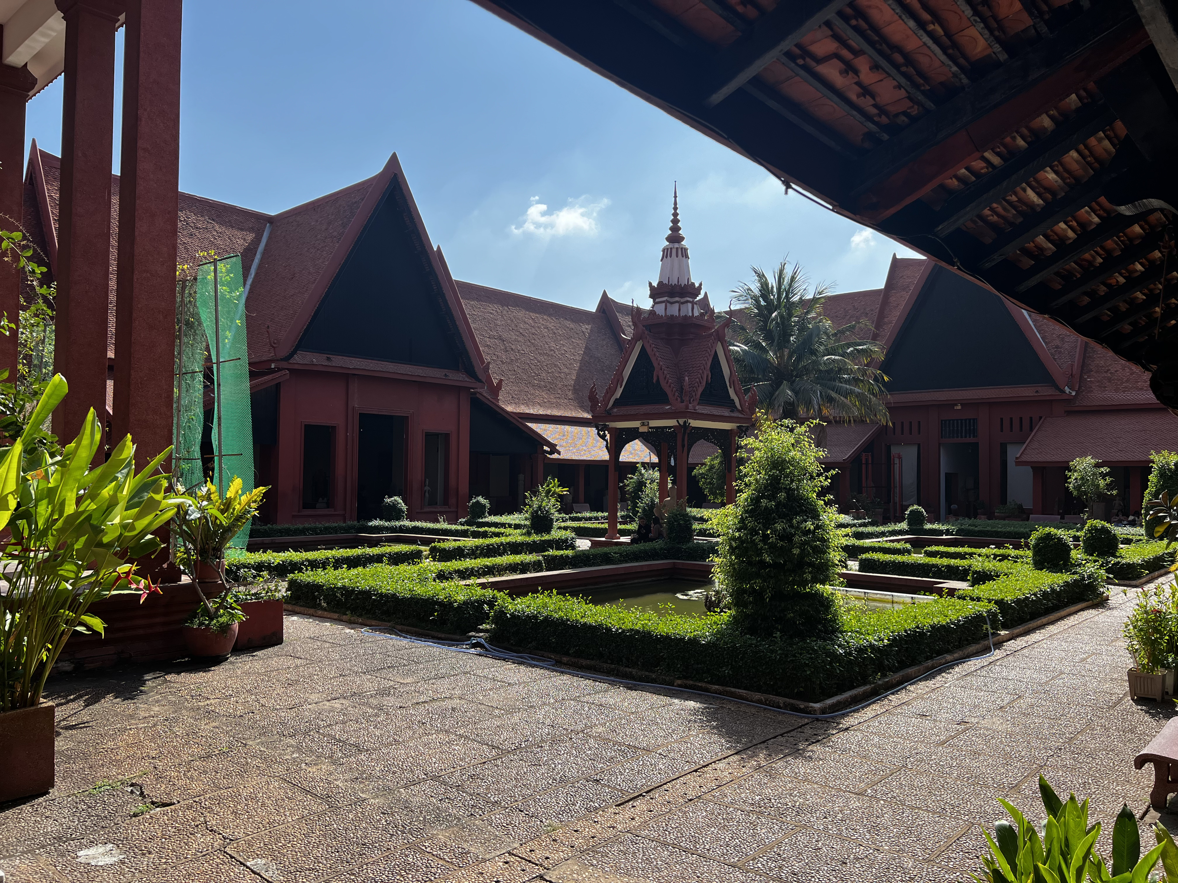 Picture Cambodia Phnom Penh Cambodia National Museum 2024-01 237 - Discovery Cambodia National Museum