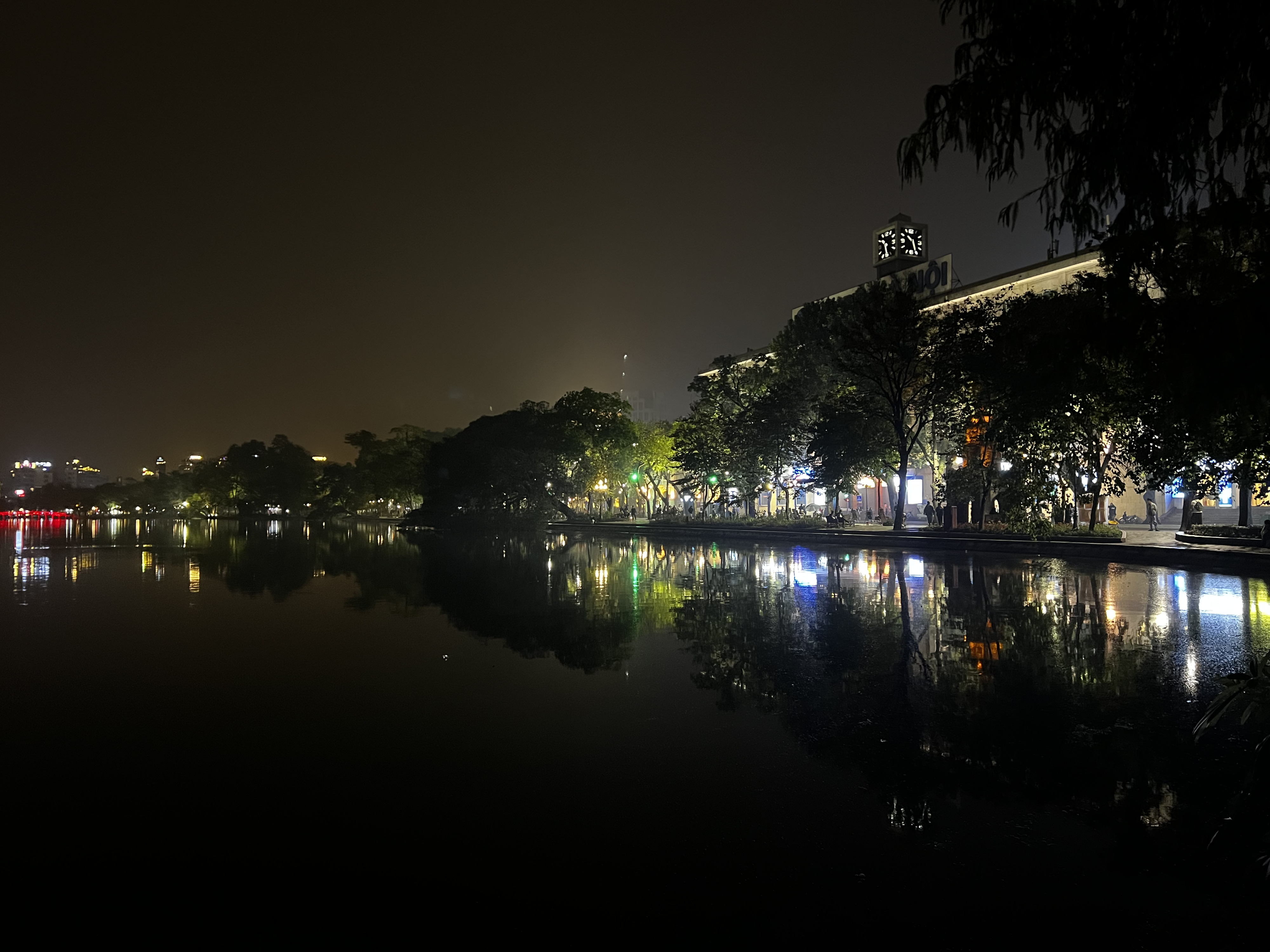 Picture Vietnam Hanoi Hoan Kiem Lake 2024-01 31 - Tour Hoan Kiem Lake