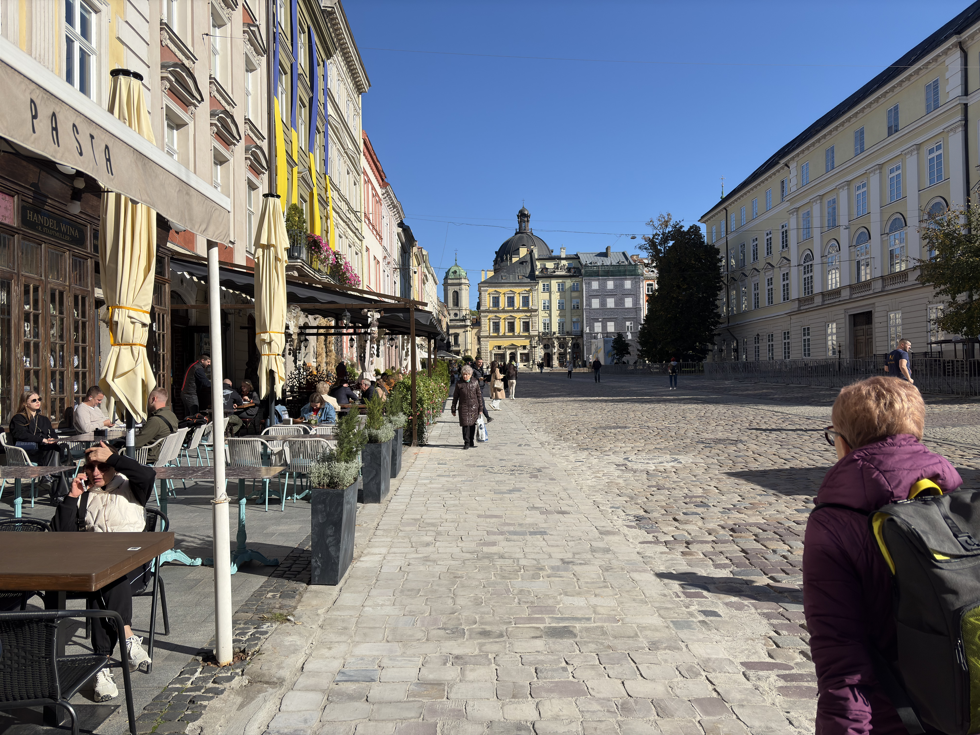 Picture Ukraine Lviv 2024-10 566 - Recreation Lviv