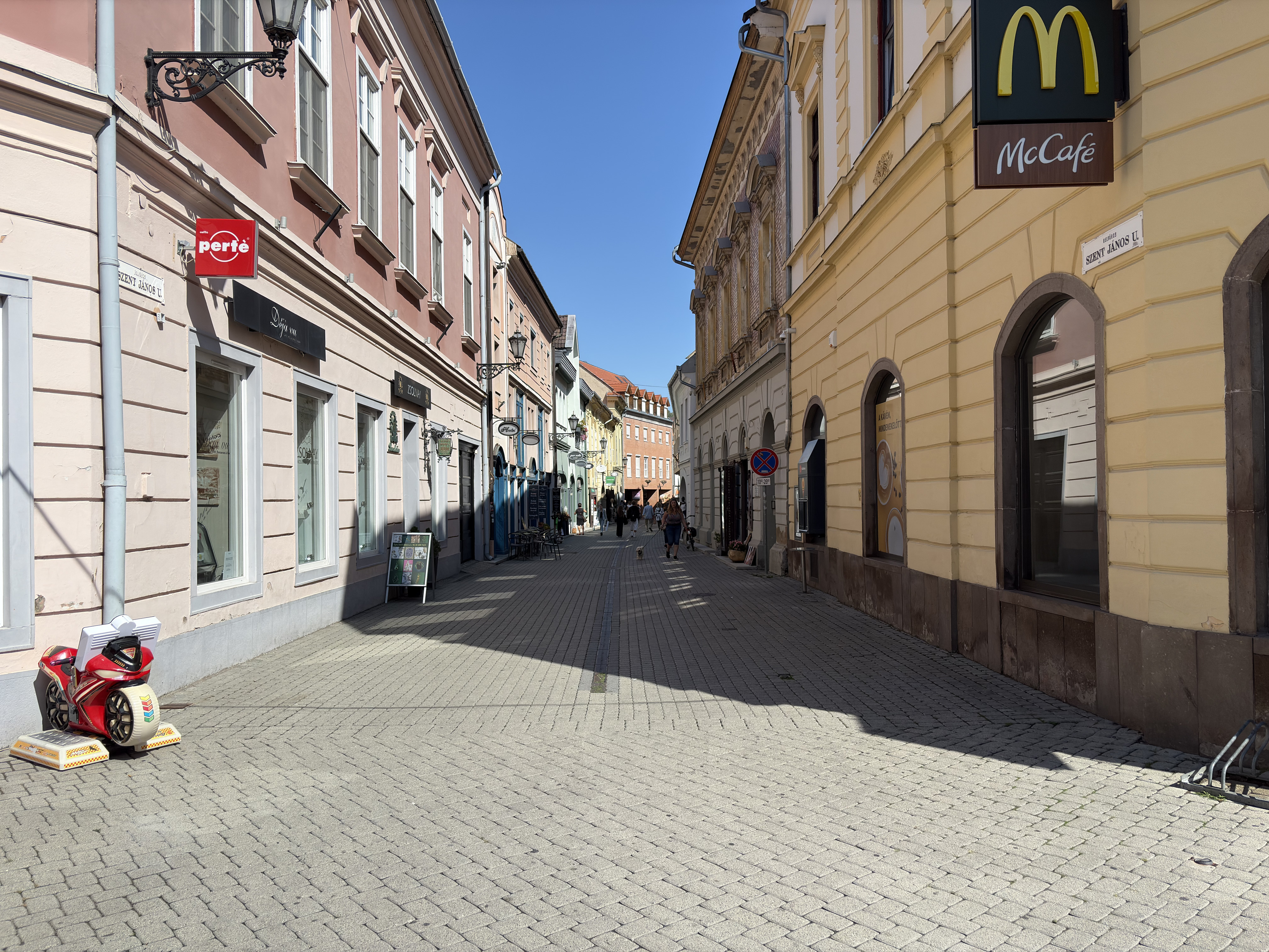 Picture Hungary Eger 2025-09 19 - Tour Eger
