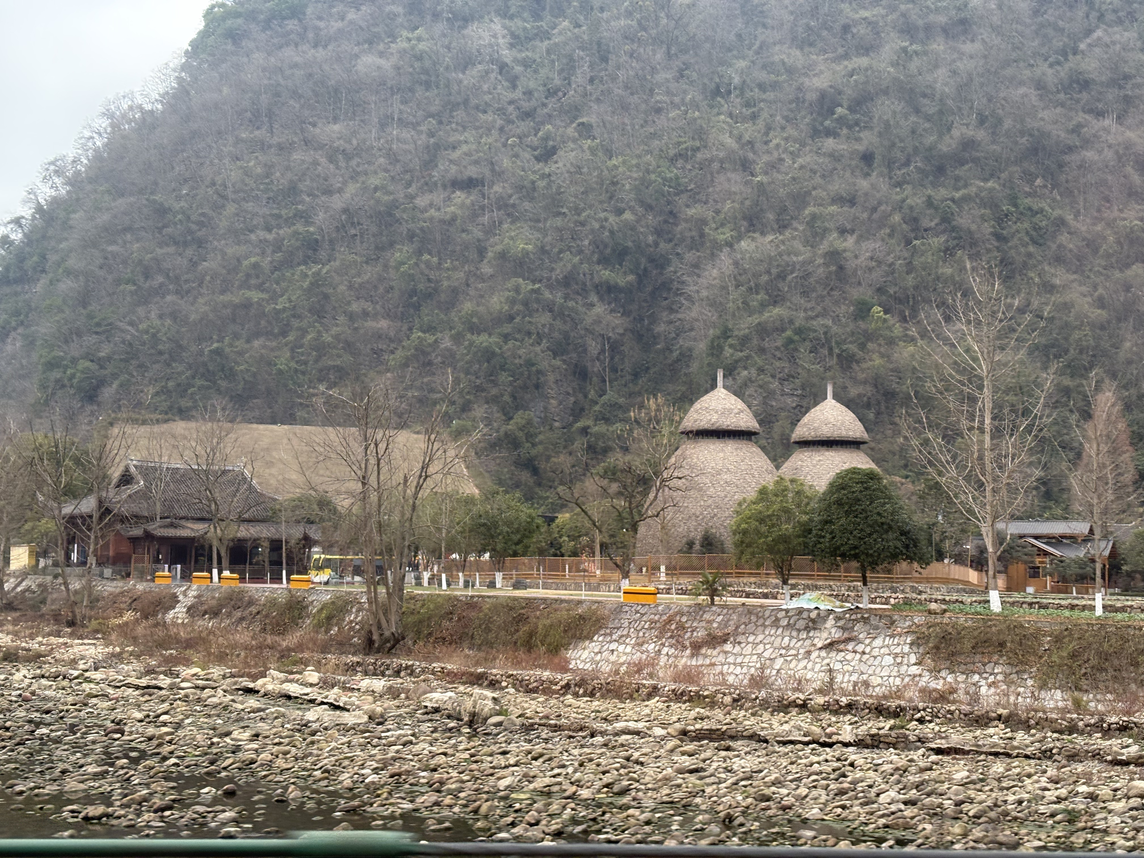 Picture China Zhangjiajie Grand Canion 2026-01 2 - Recreation Grand Canion