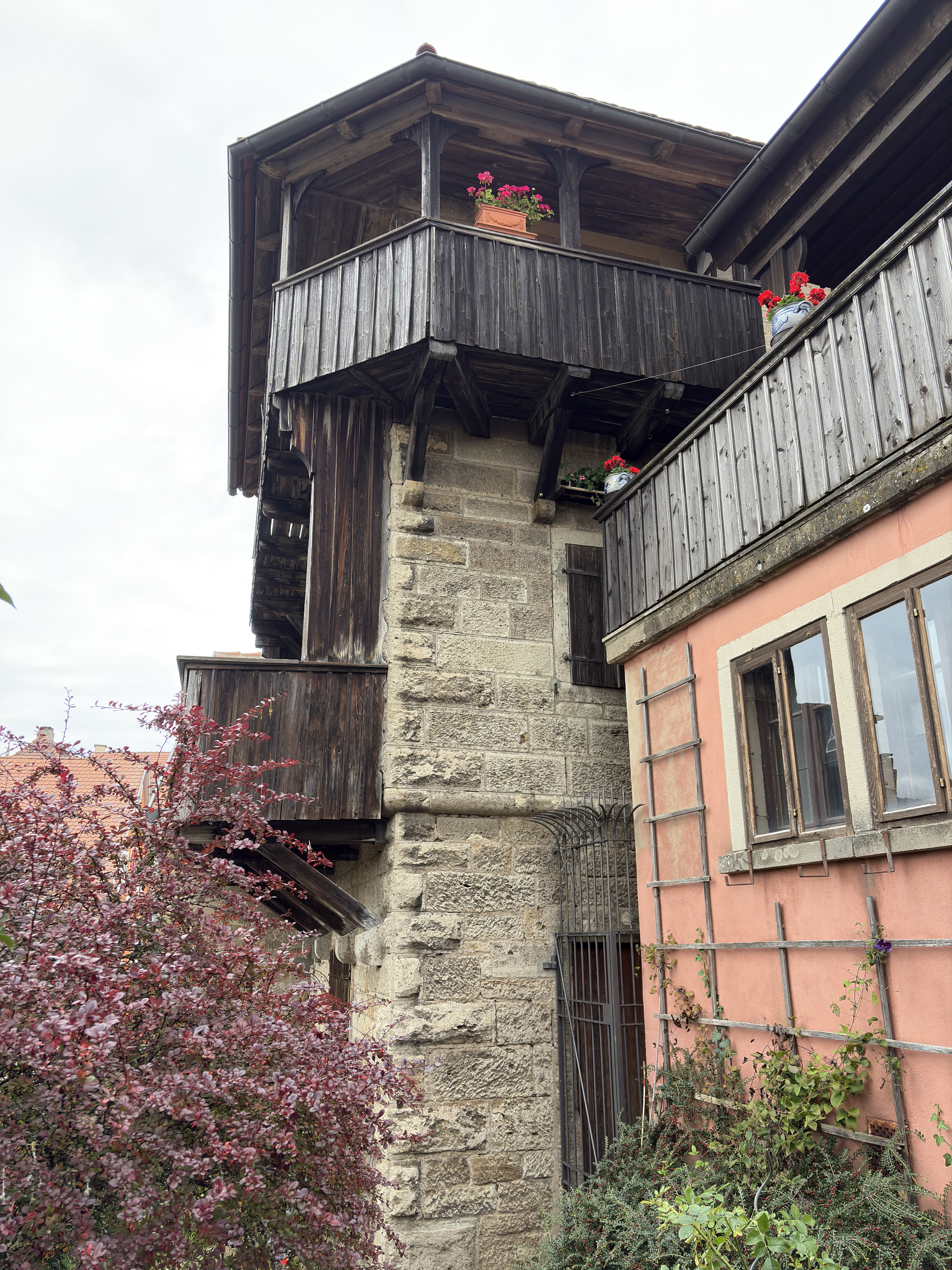 Picture Germany Rothenburg ob der Tauber⁩ 2025-09 141 - Around Rothenburg ob der Tauber⁩