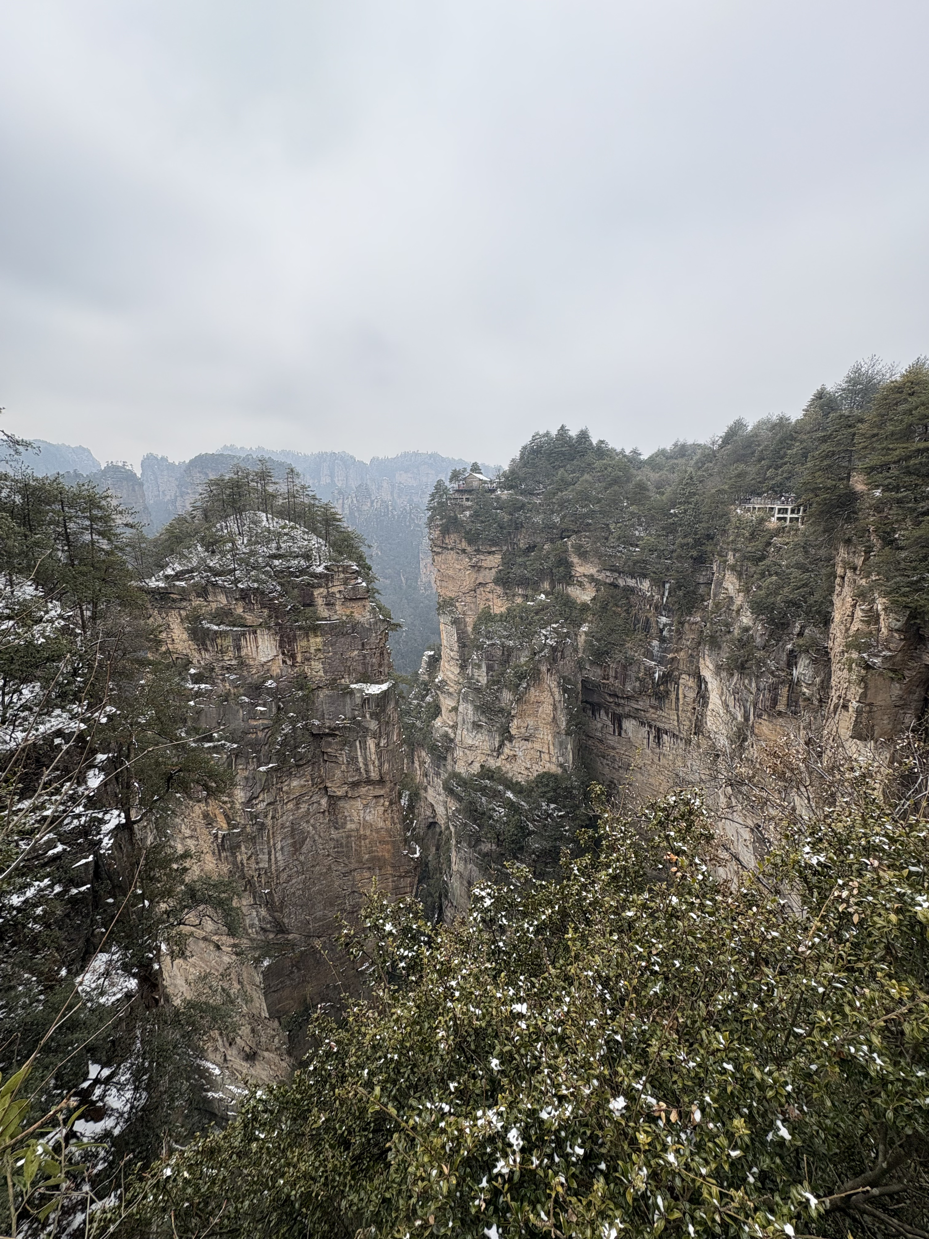 Picture China Zhangjiajie 2026-01 66 - History Zhangjiajie