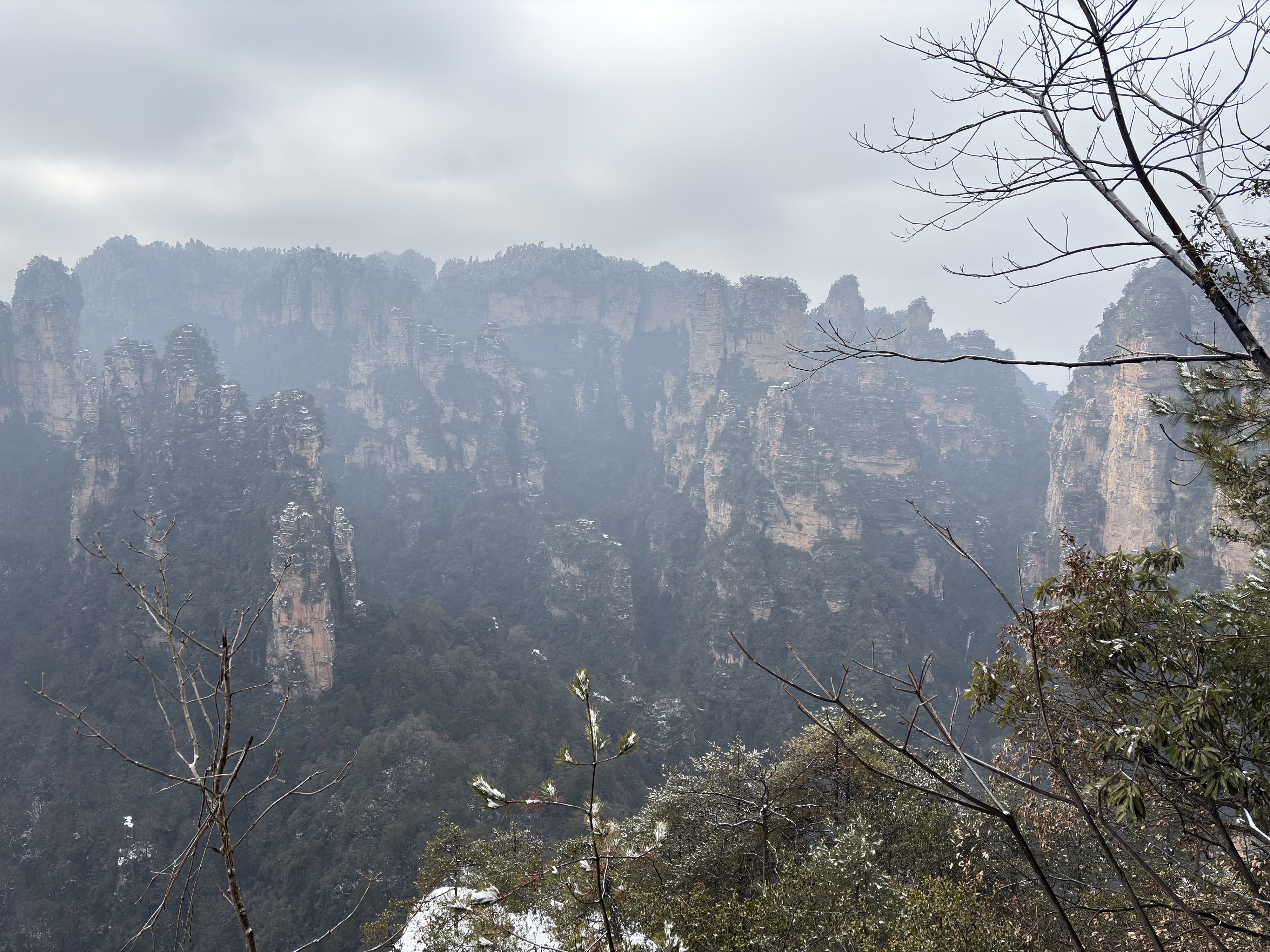 Picture China Zhangjiajie 2026-01 252 - Center Zhangjiajie