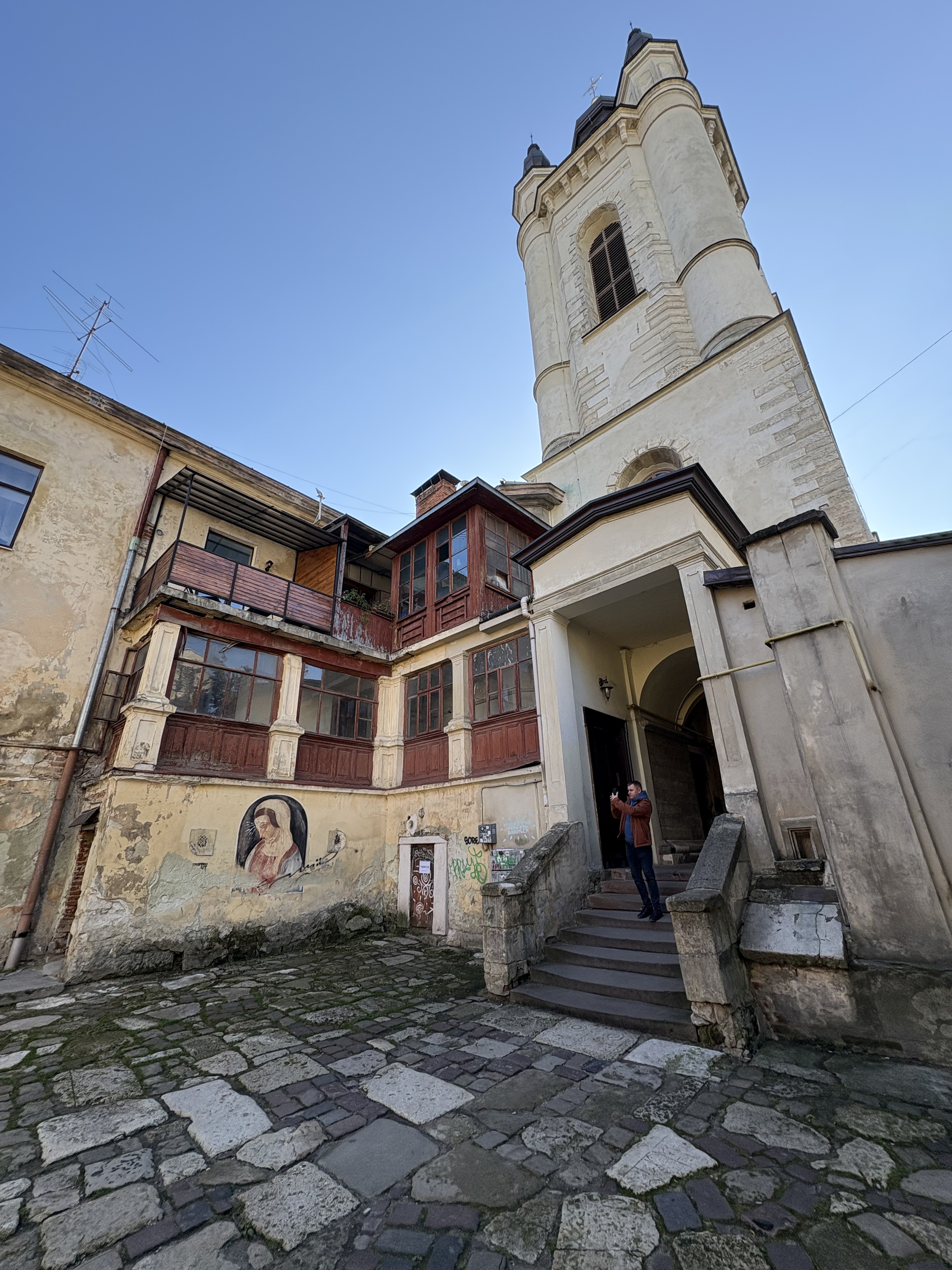 Picture Ukraine Lviv 2024-10 363 - Journey Lviv