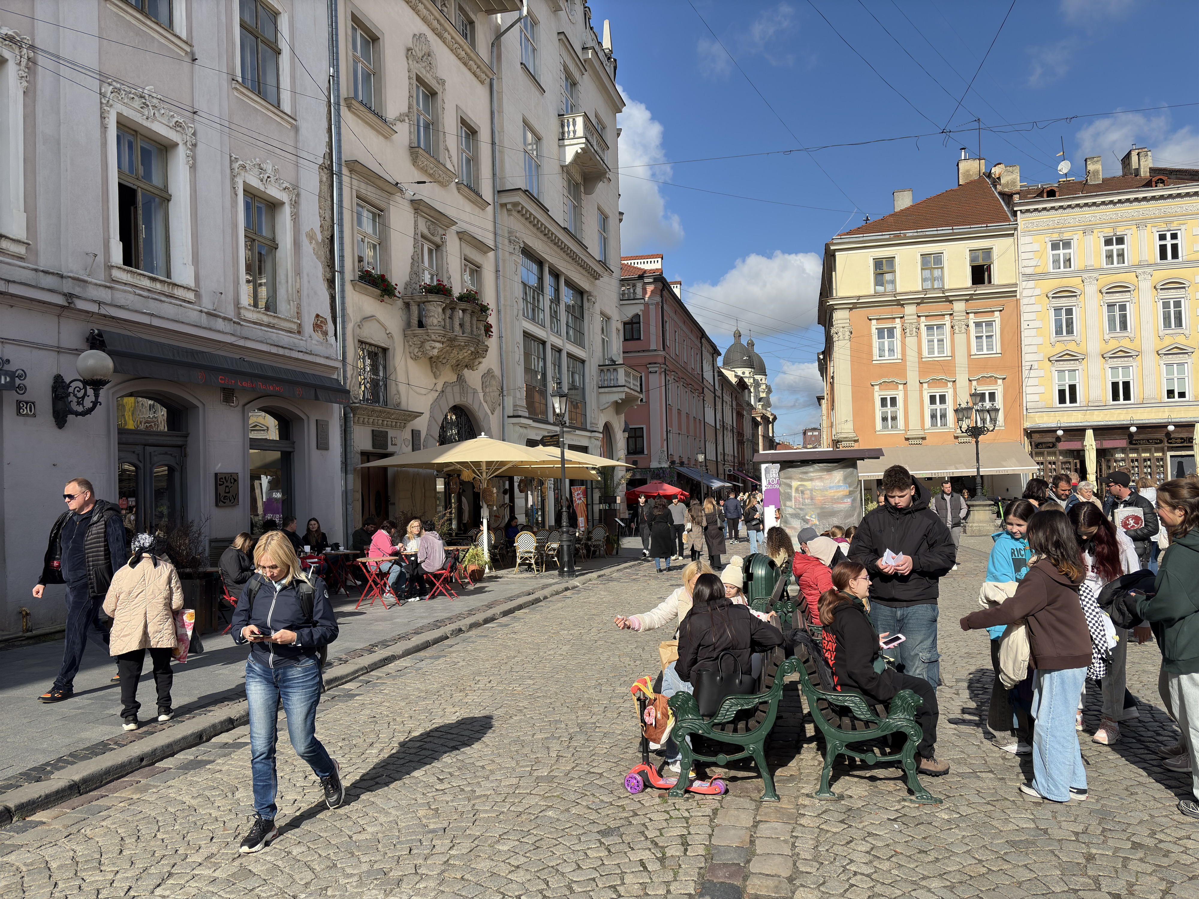 Picture Ukraine Lviv 2024-10 437 - Around Lviv