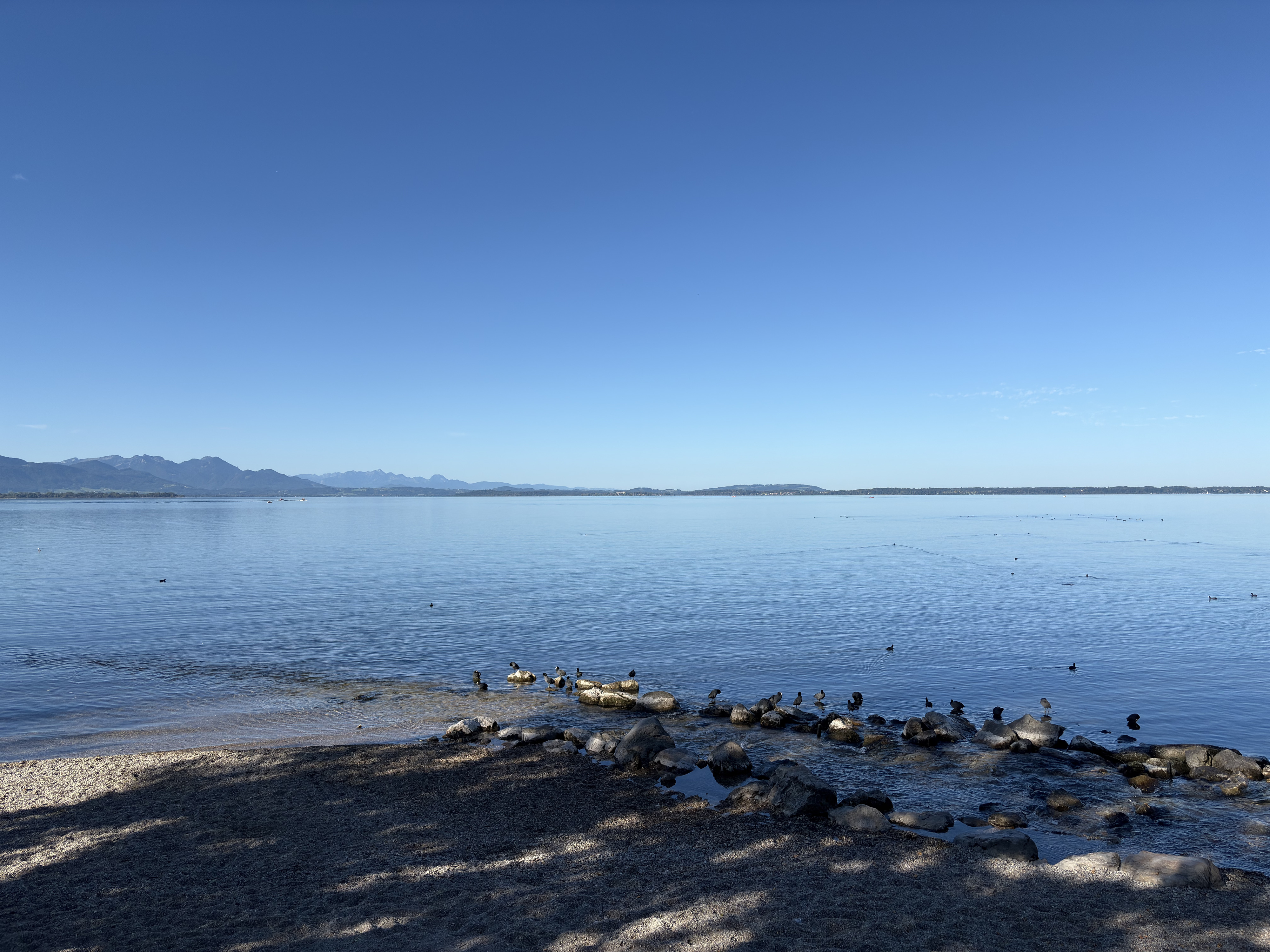 Picture Germany Chiemsee lake 2025-09 11 - History Chiemsee lake