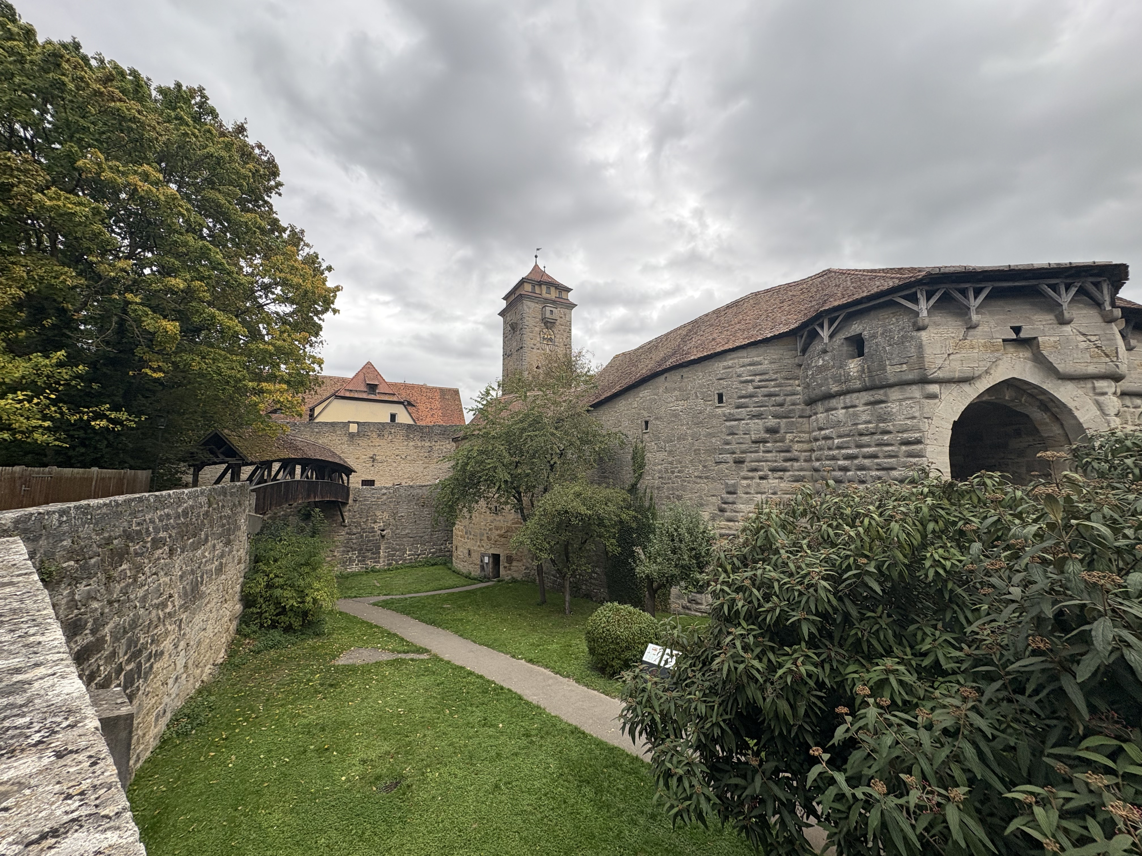 Picture Germany Rothenburg ob der Tauber⁩ 2025-09 171 - Discovery Rothenburg ob der Tauber⁩
