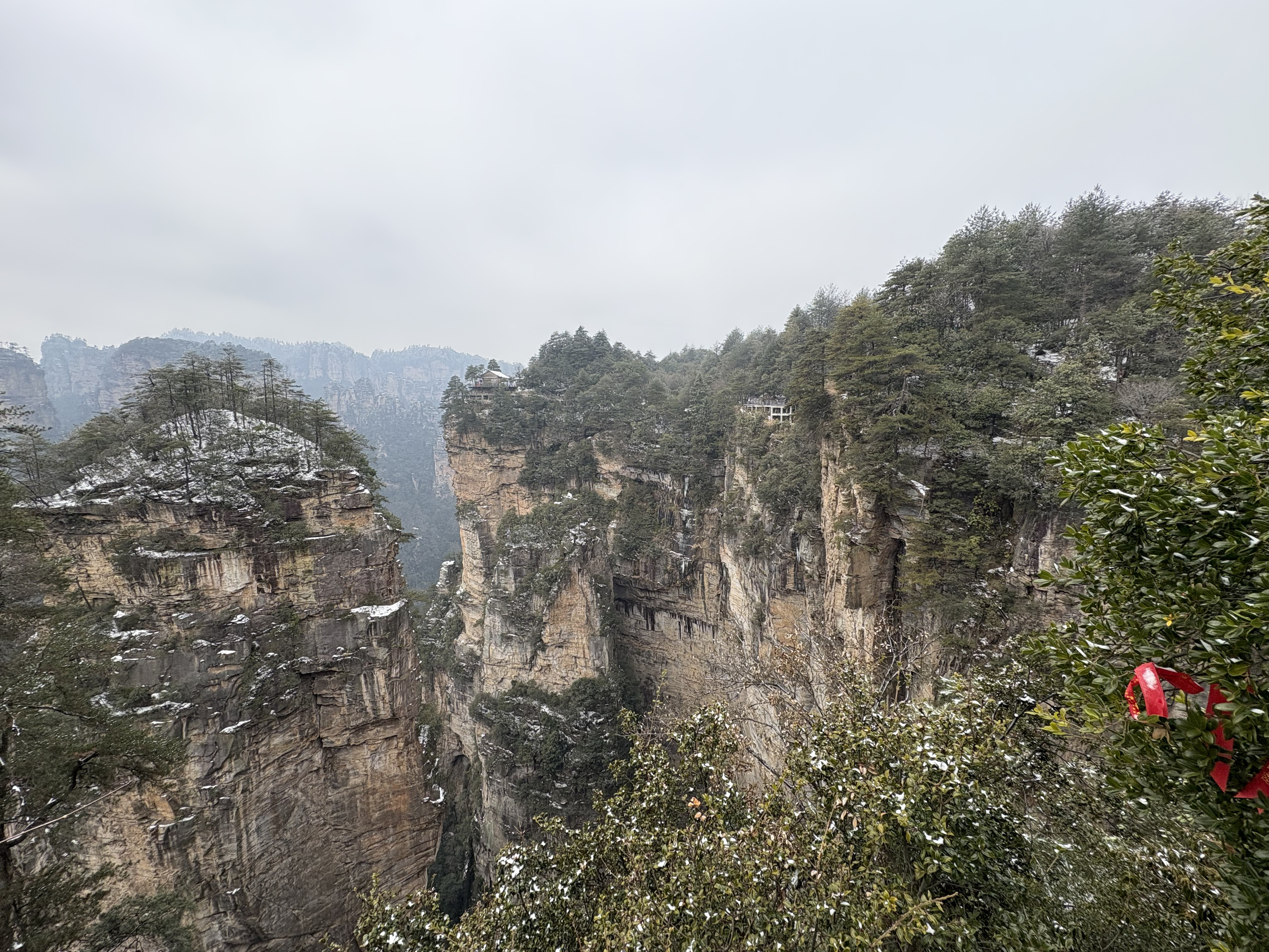 Picture China Zhangjiajie 2026-01 95 - History Zhangjiajie