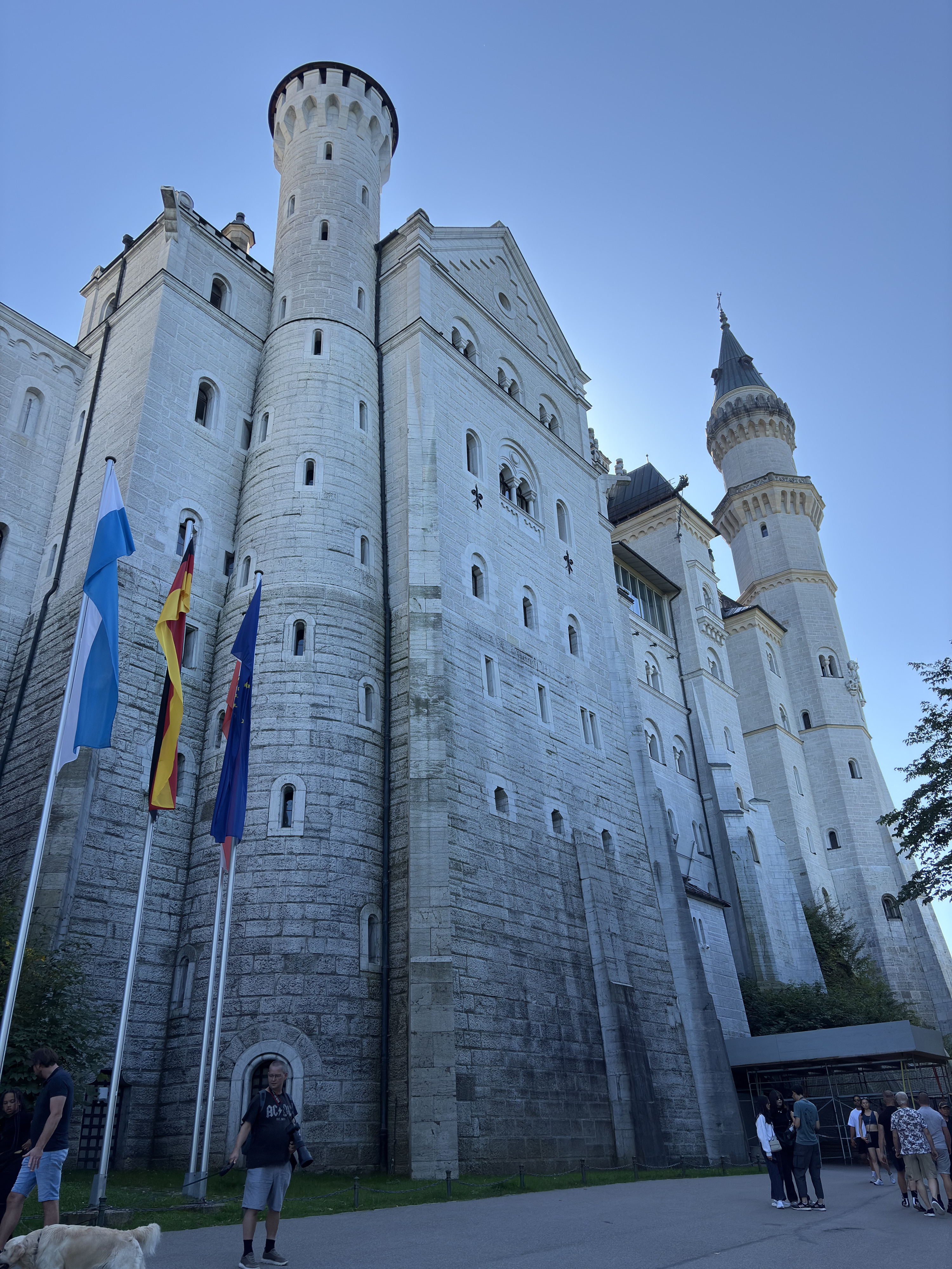 Picture Germany Neuschwanstein 2025-09 46 - Tour Neuschwanstein