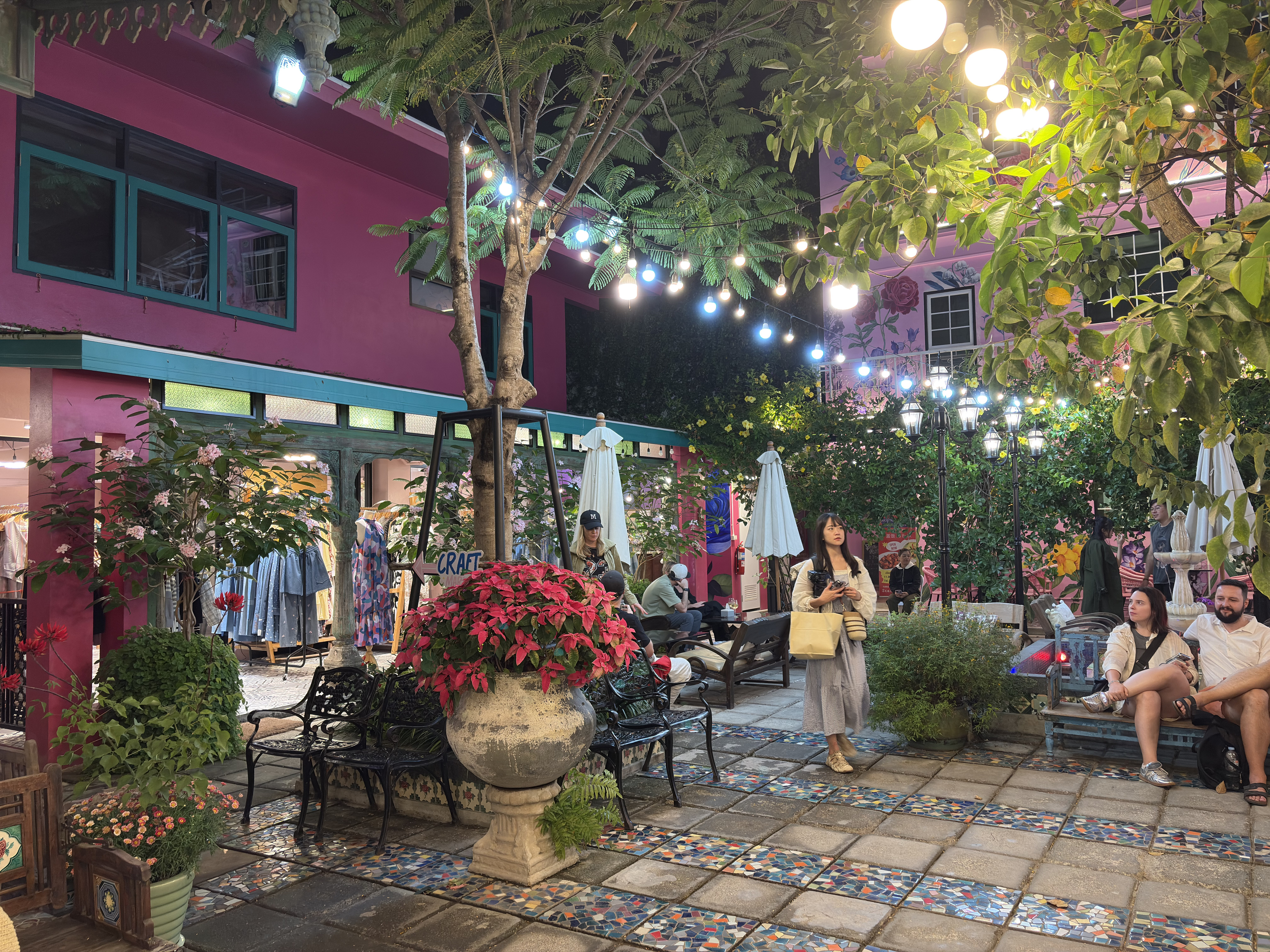 Picture Thailand Chiang Mai One nimman 2026-01 1 - History One nimman