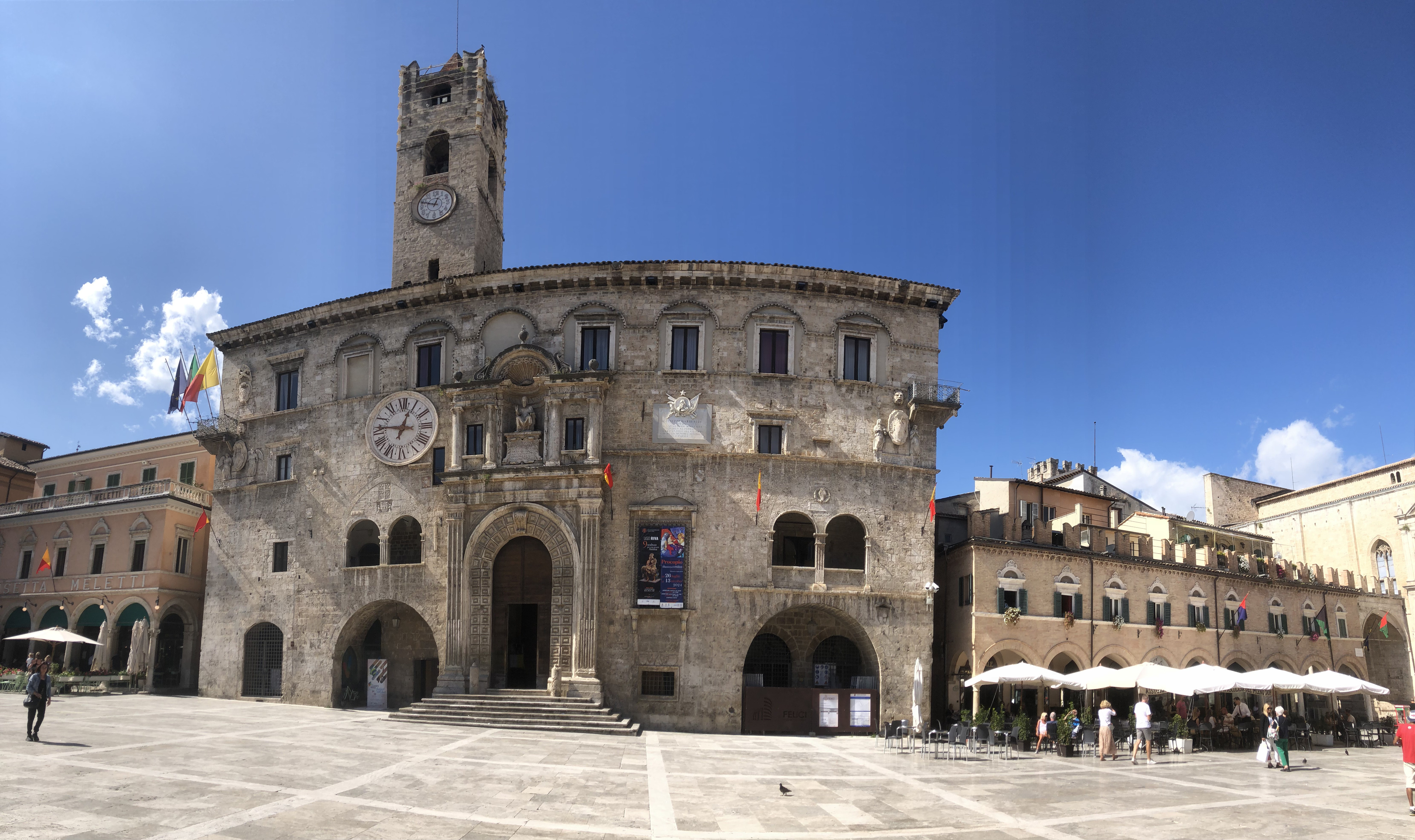 Picture Italy Ascoli Piceno 2024-09 0 - History Ascoli Piceno