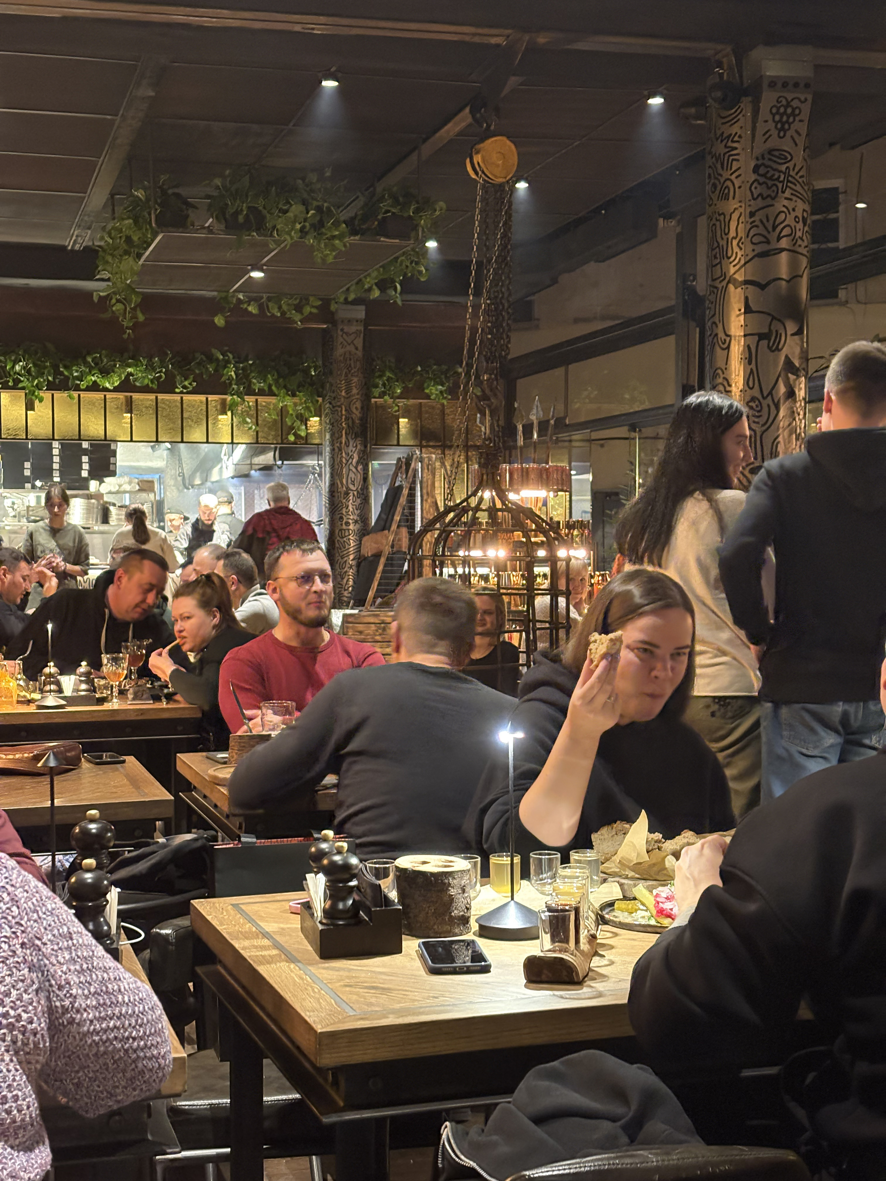 Picture Ukraine Lviv Restaurants 2024-10 40 - Around Restaurants