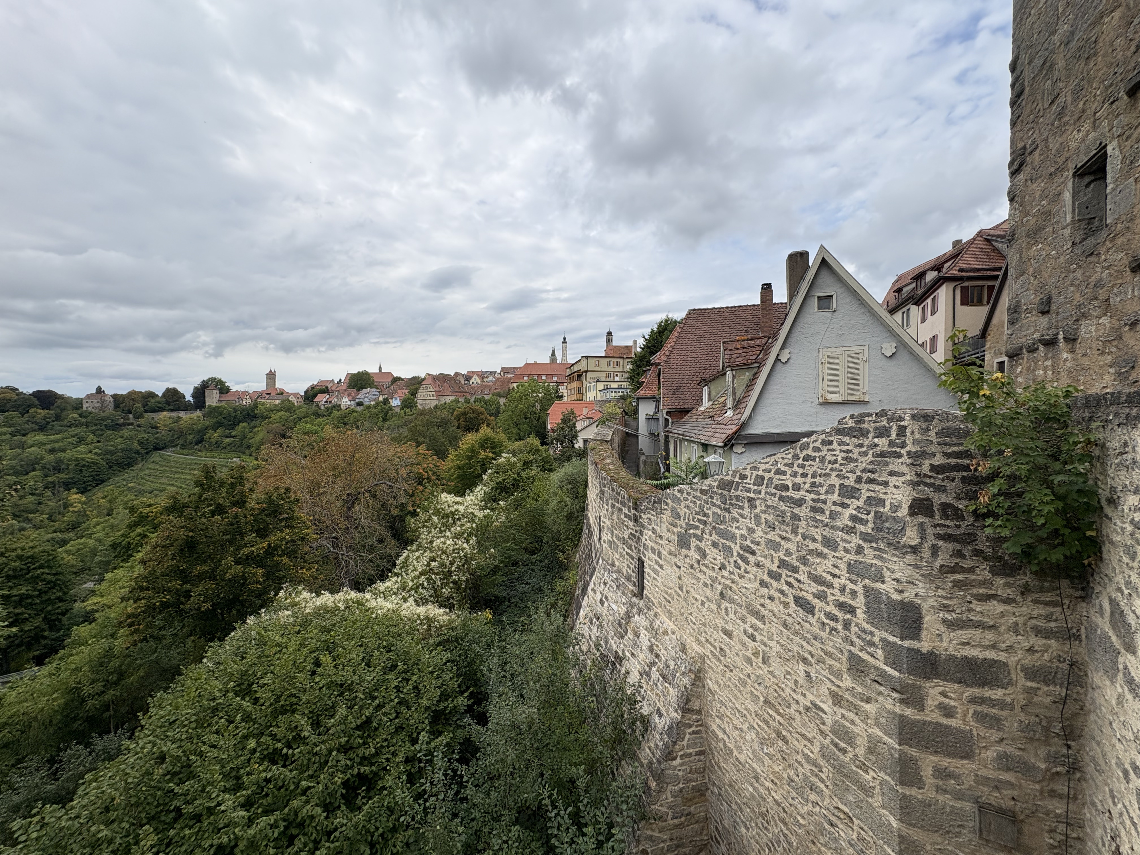 Picture Germany Rothenburg ob der Tauber⁩ 2025-09 88 - Center Rothenburg ob der Tauber⁩