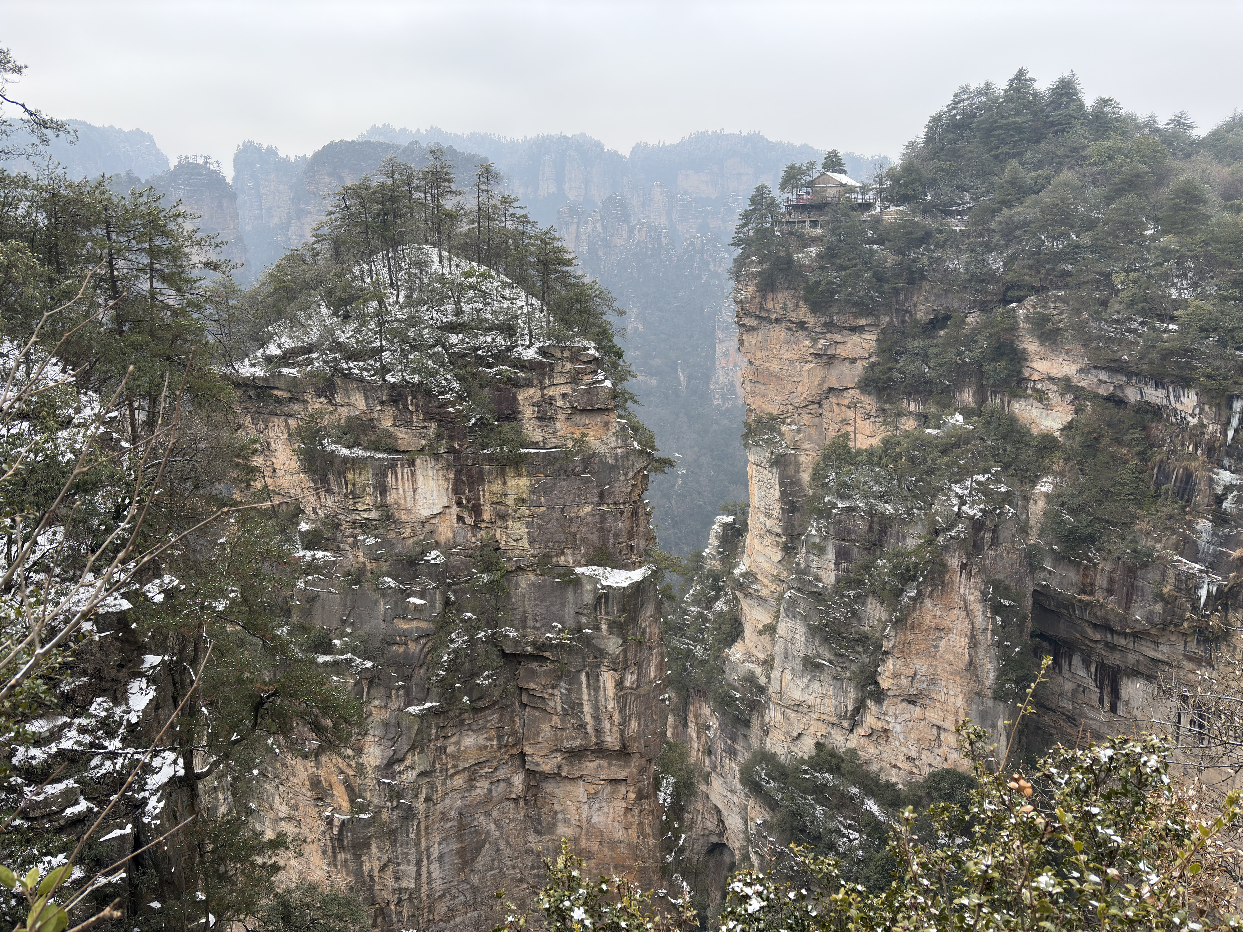 Picture China Zhangjiajie 2026-01 122 - Around Zhangjiajie