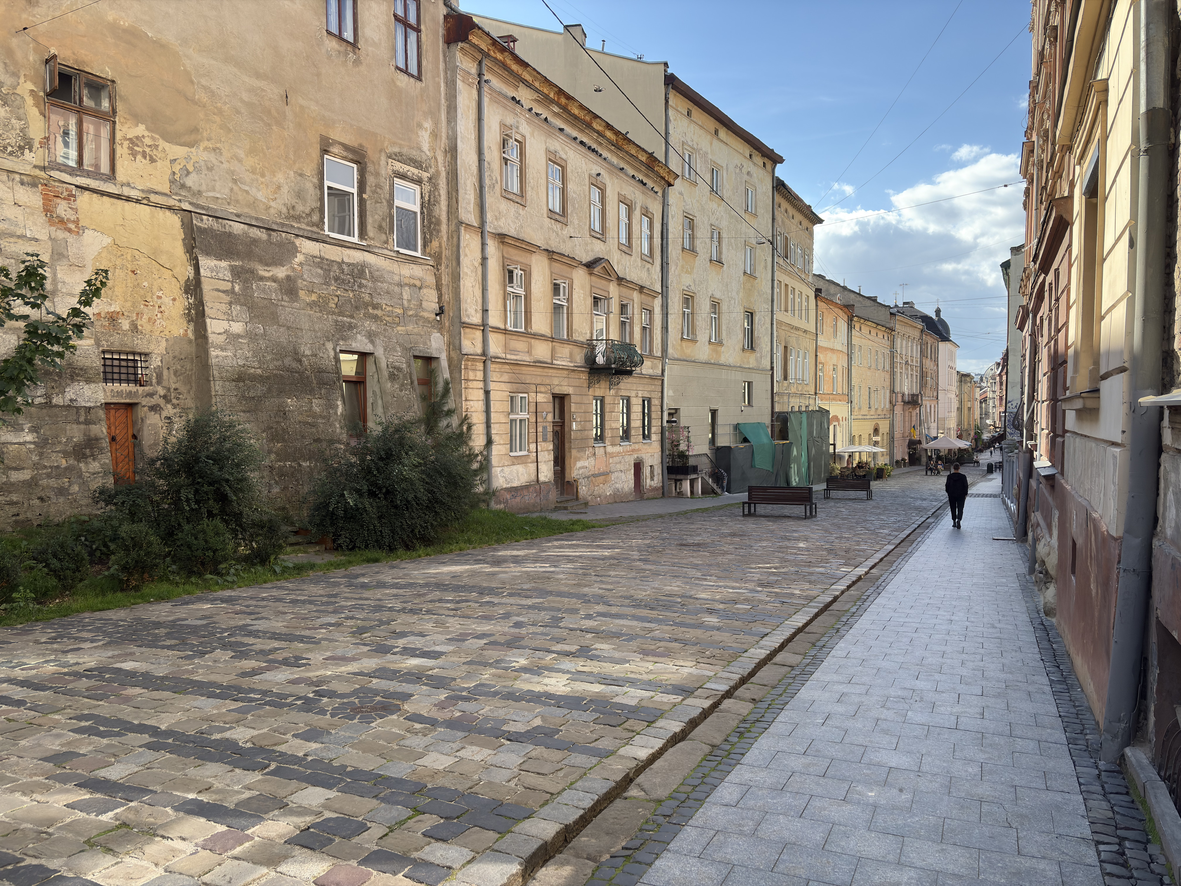 Picture Ukraine Lviv 2025-09 66 - History Lviv