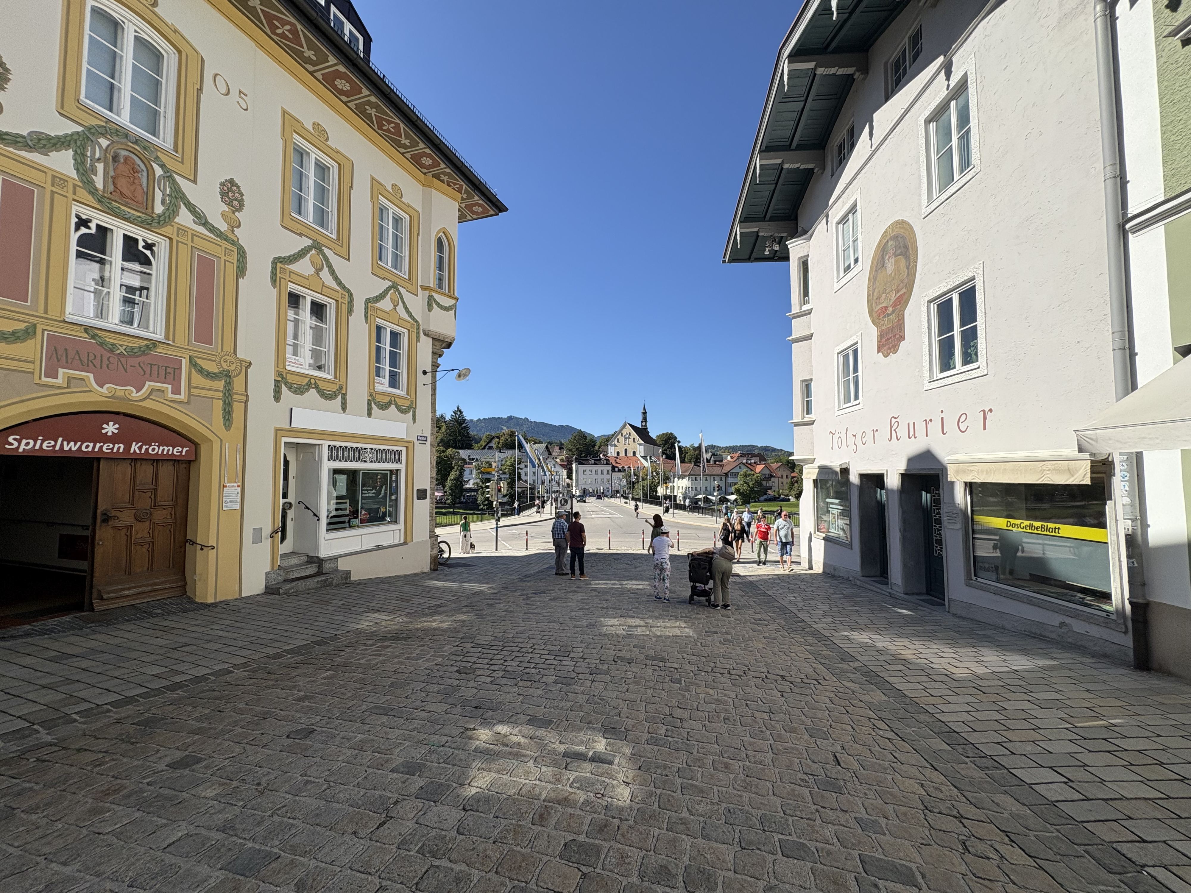 Picture Germany ⁨Bad Tolz⁩ 2025-09 22 - Discovery ⁨Bad Tolz⁩