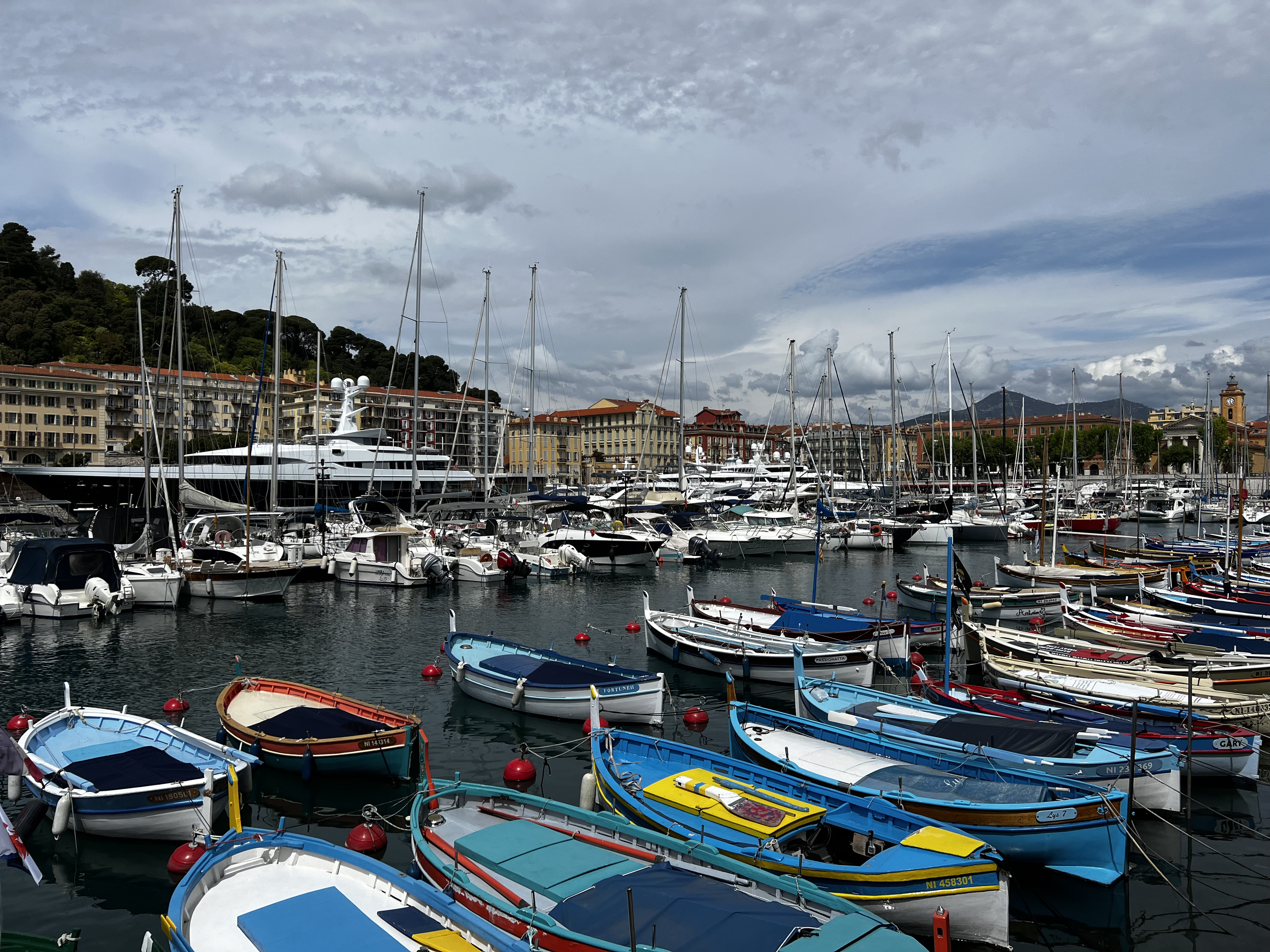 Picture France Nice 2024-04 3 - Journey Nice