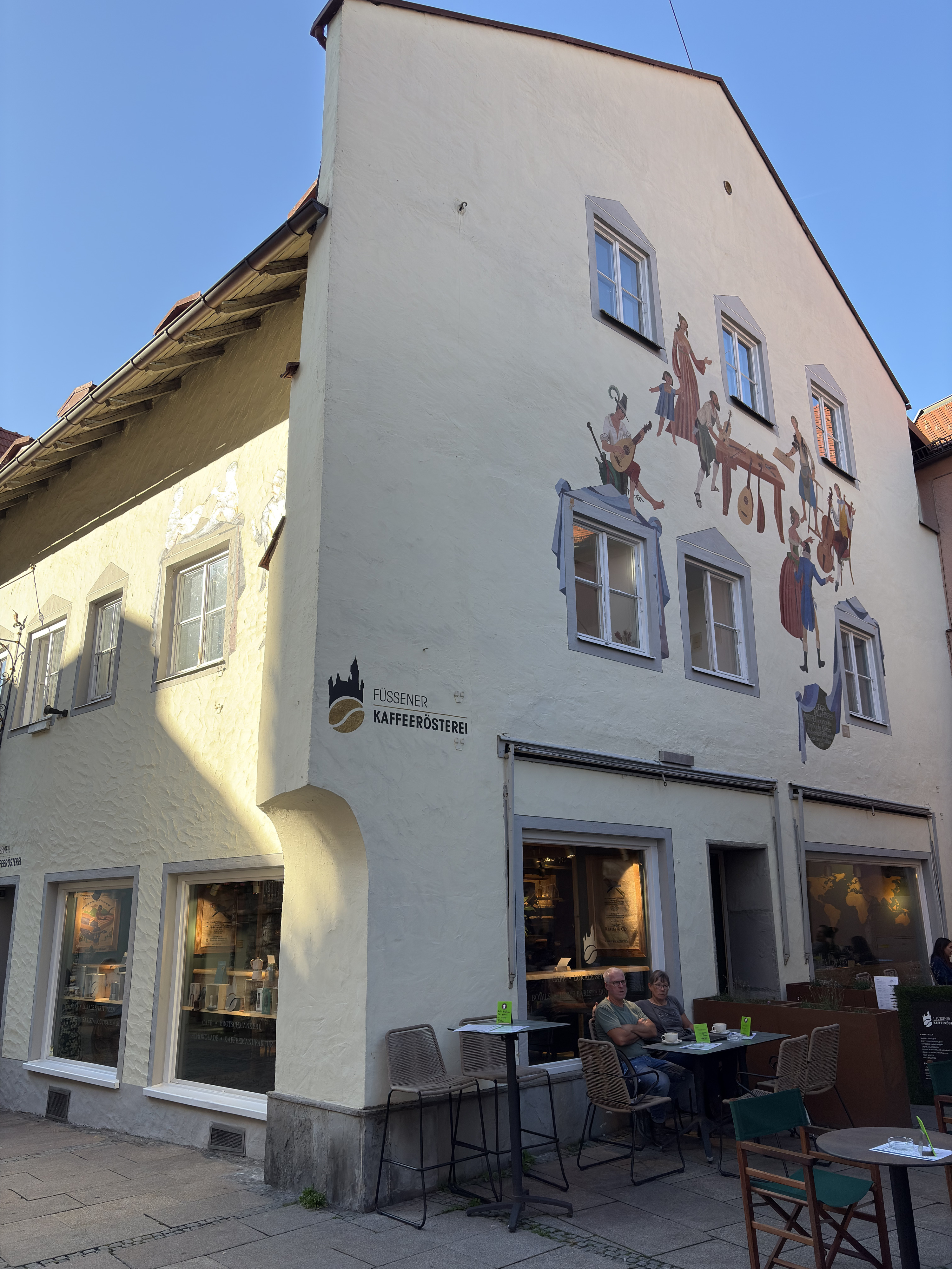 Picture Germany Fussen 2025-09 2 - Tours Fussen