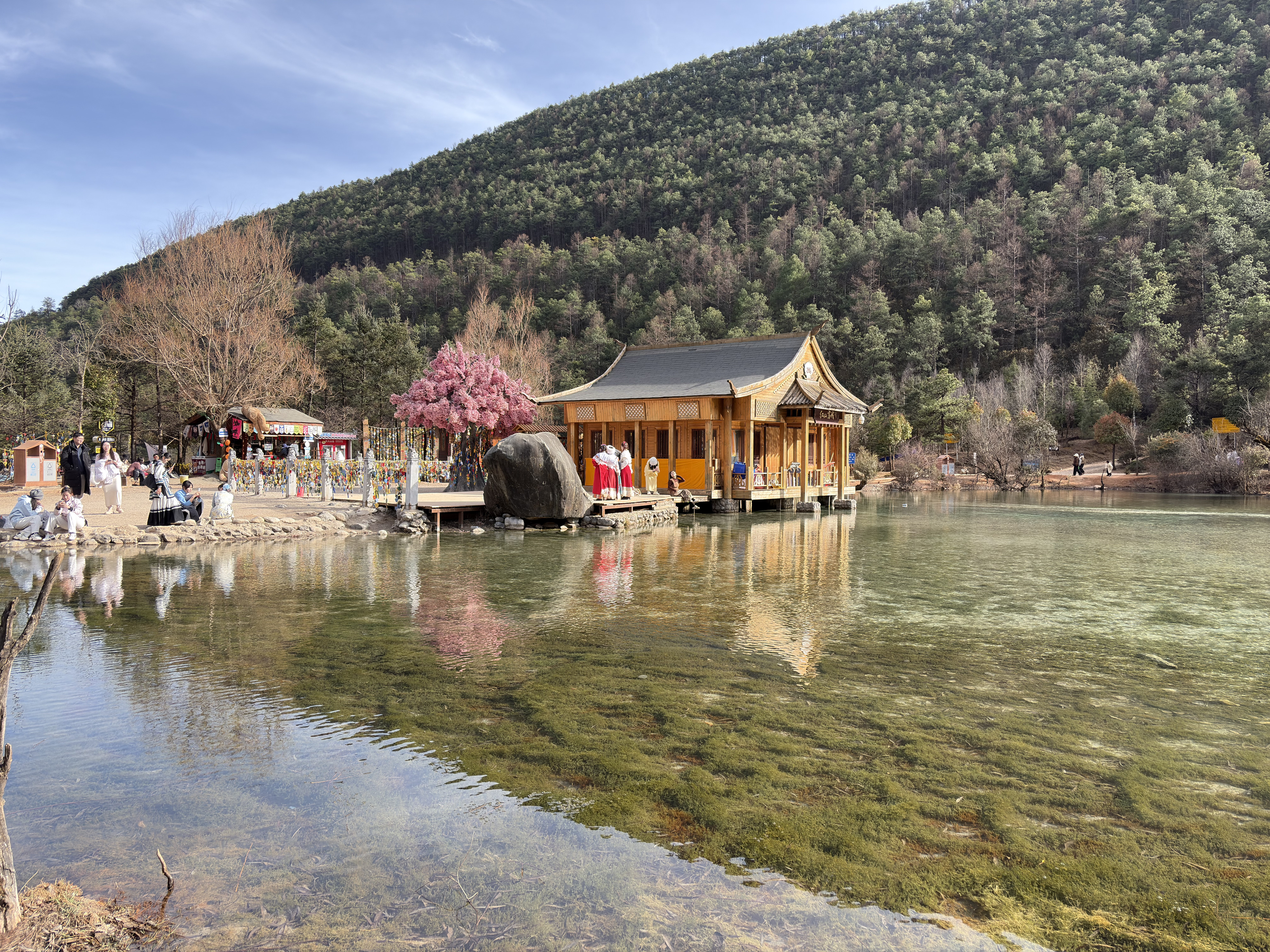 Picture China Lijiang Blue moon valley 2026-01 72 - Journey Blue moon valley