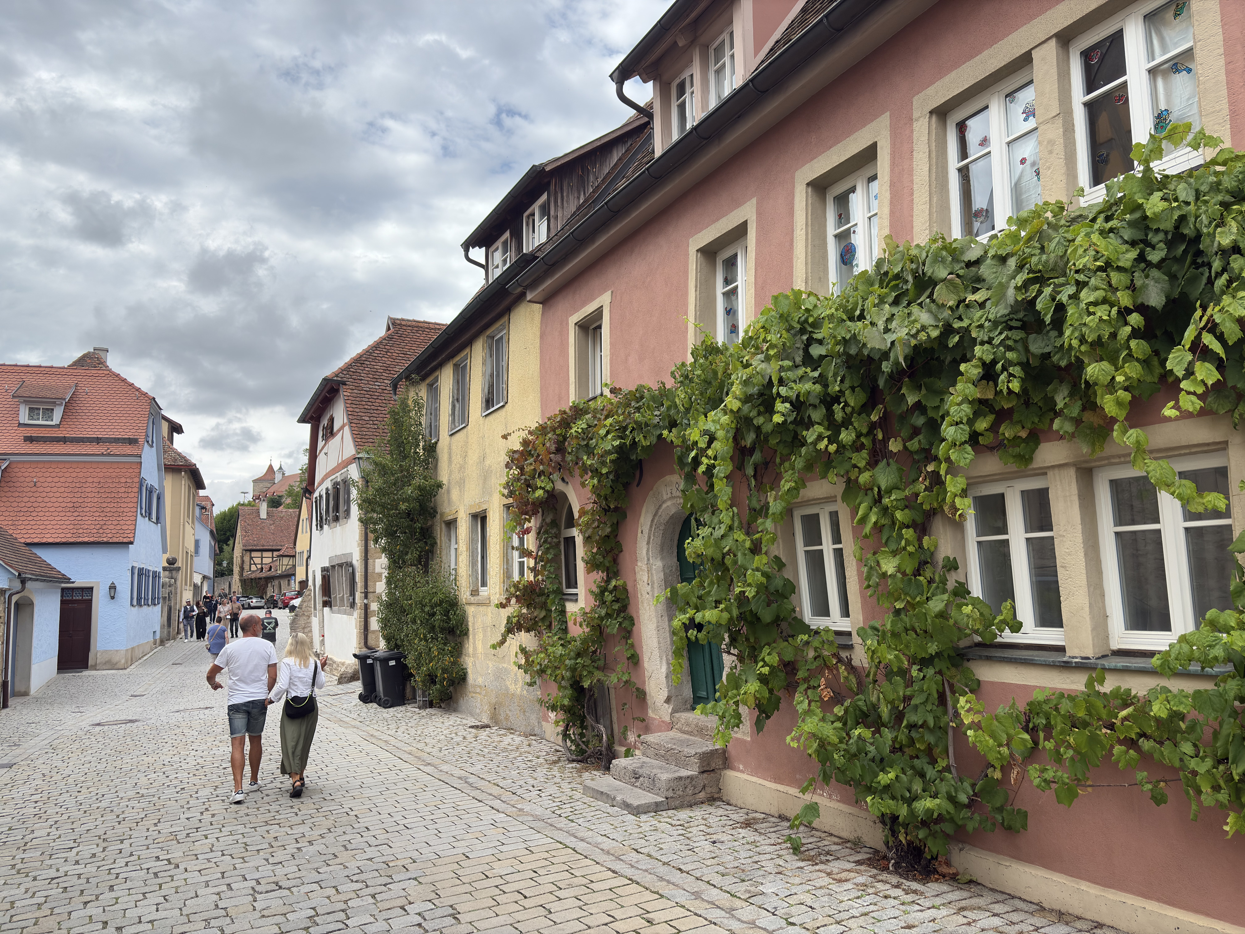 Picture Germany Rothenburg ob der Tauber⁩ 2025-09 17 - Recreation Rothenburg ob der Tauber⁩
