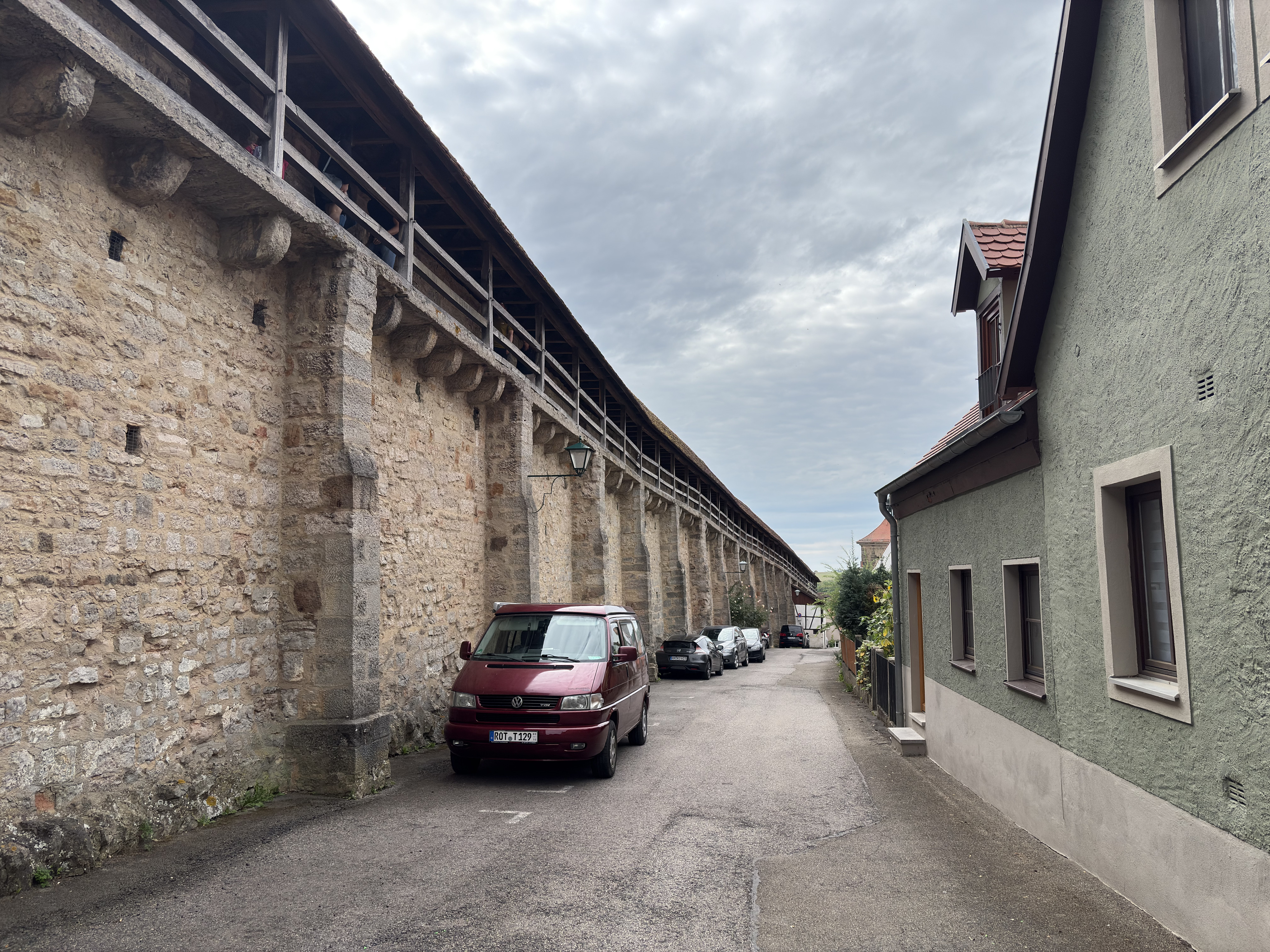 Picture Germany Rothenburg ob der Tauber⁩ 2025-09 251 - History Rothenburg ob der Tauber⁩