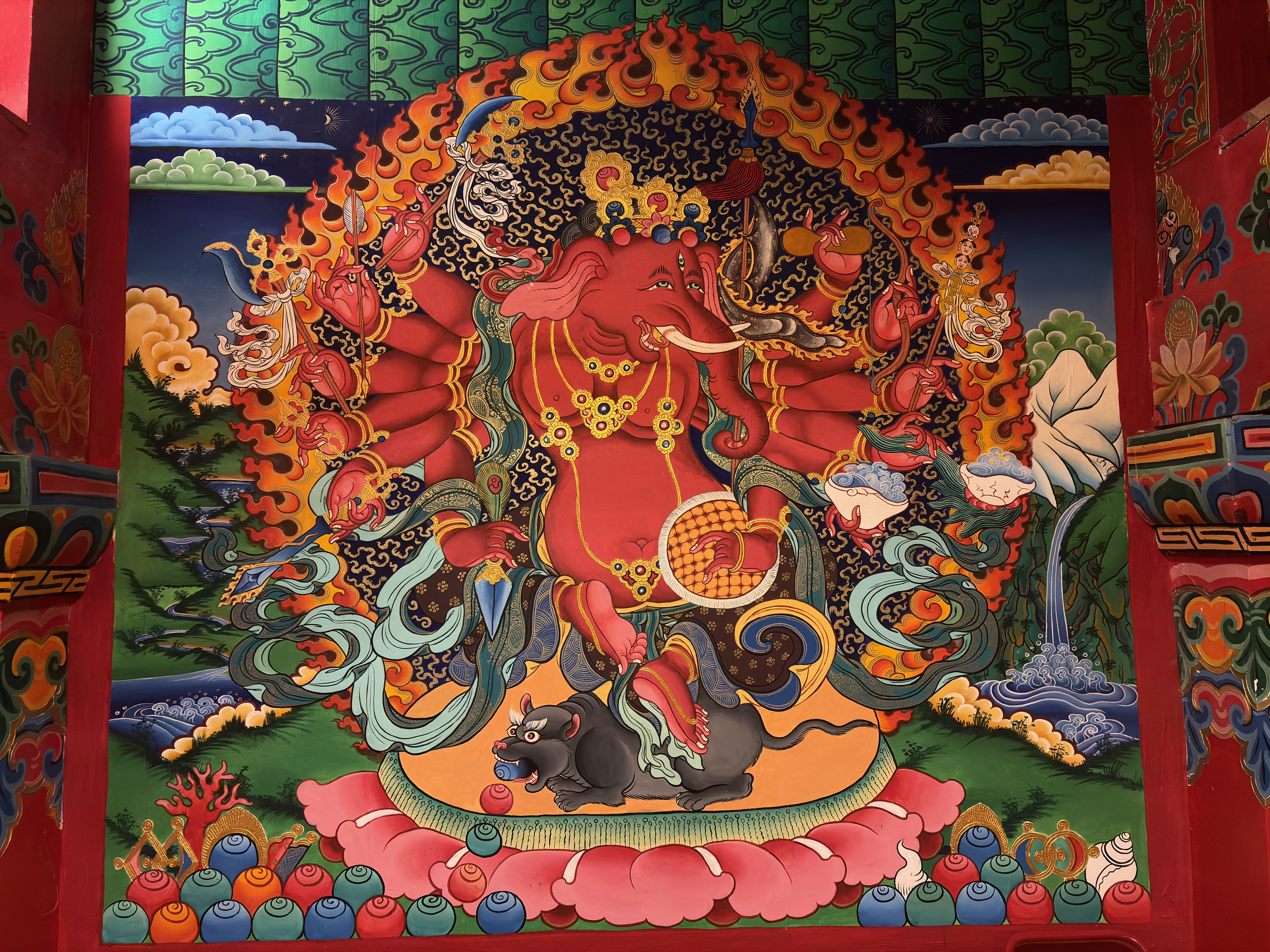 Picture China Shangri La 2026-01 9 - History Shangri La