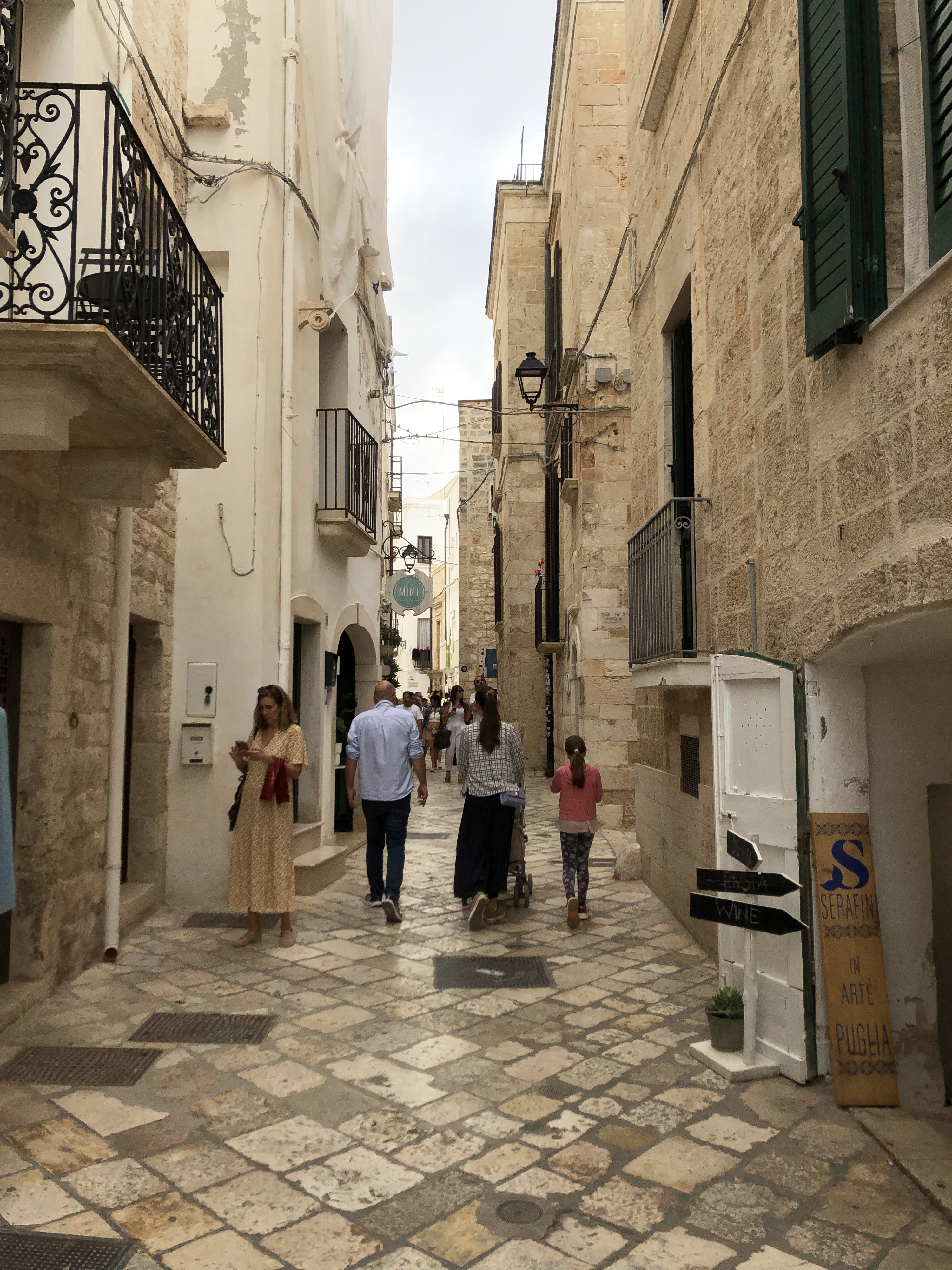 Picture Italy Polignano a mare 2024-09 93 - Journey Polignano a mare