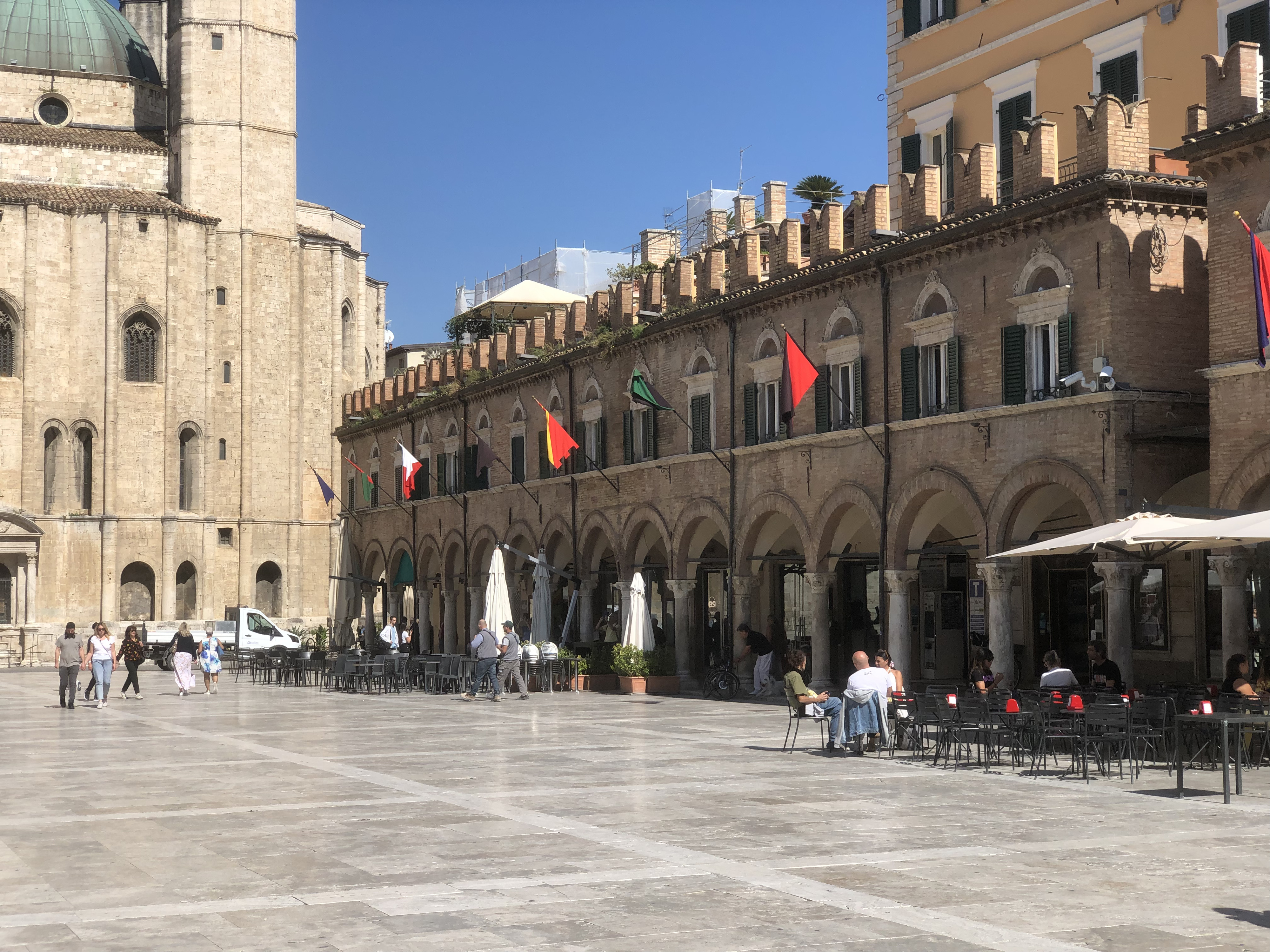 Picture Italy Ascoli Piceno 2024-09 52 - History Ascoli Piceno