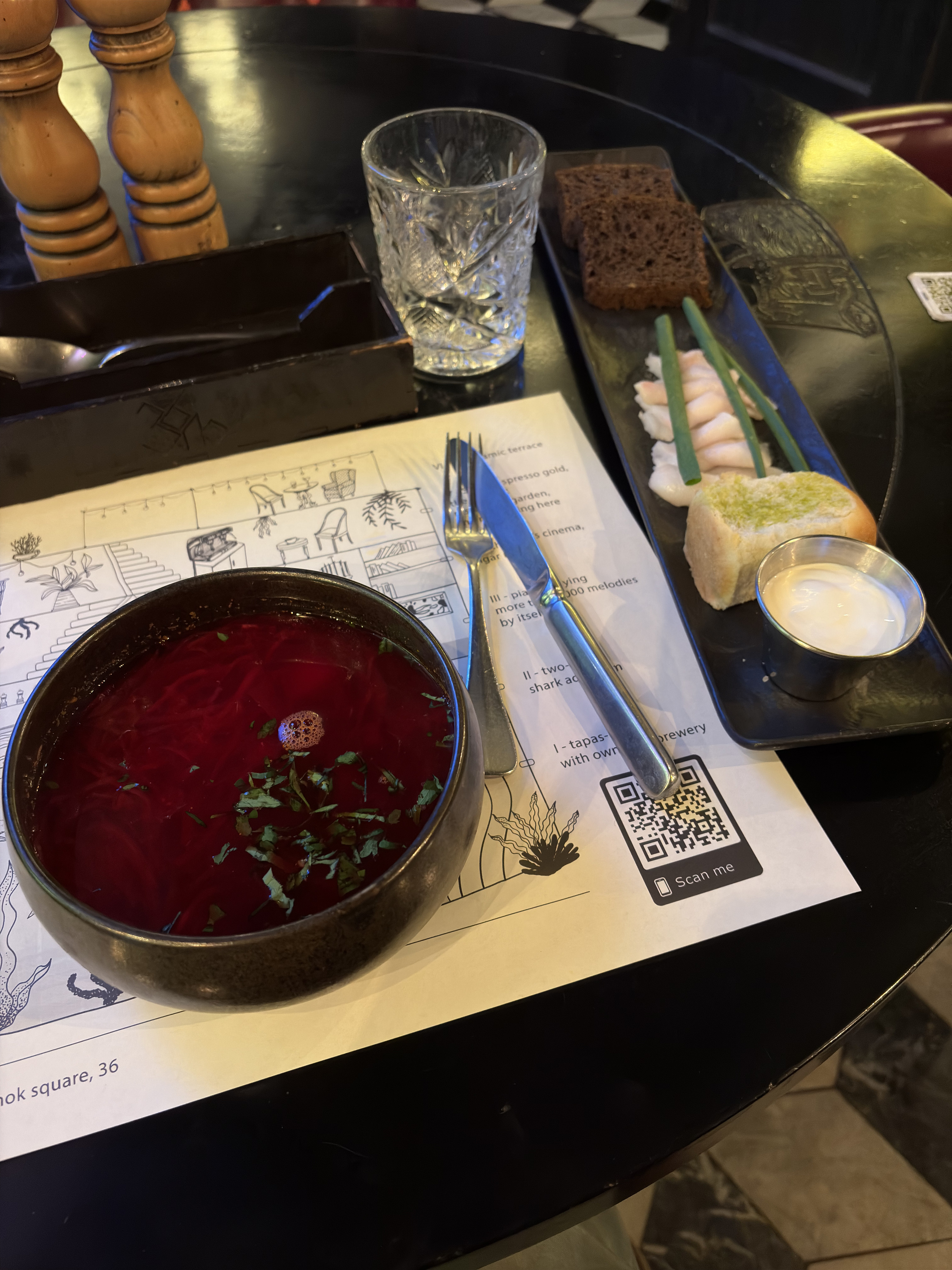 Picture Ukraine Lviv Restaurants 2024-10 146 - Journey Restaurants