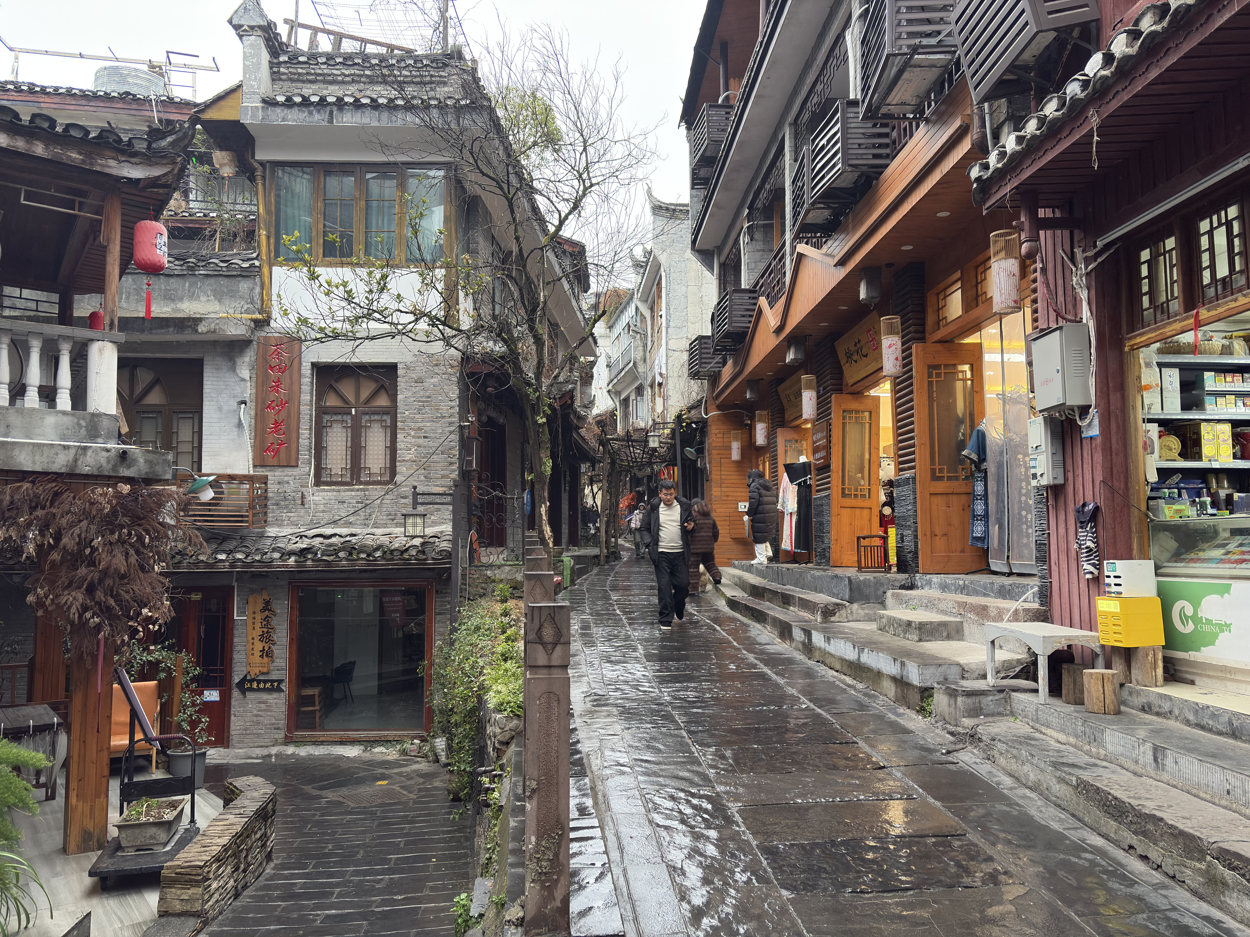 Picture China Fenghuang Ancient City 2026-01 42 - History Fenghuang Ancient City
