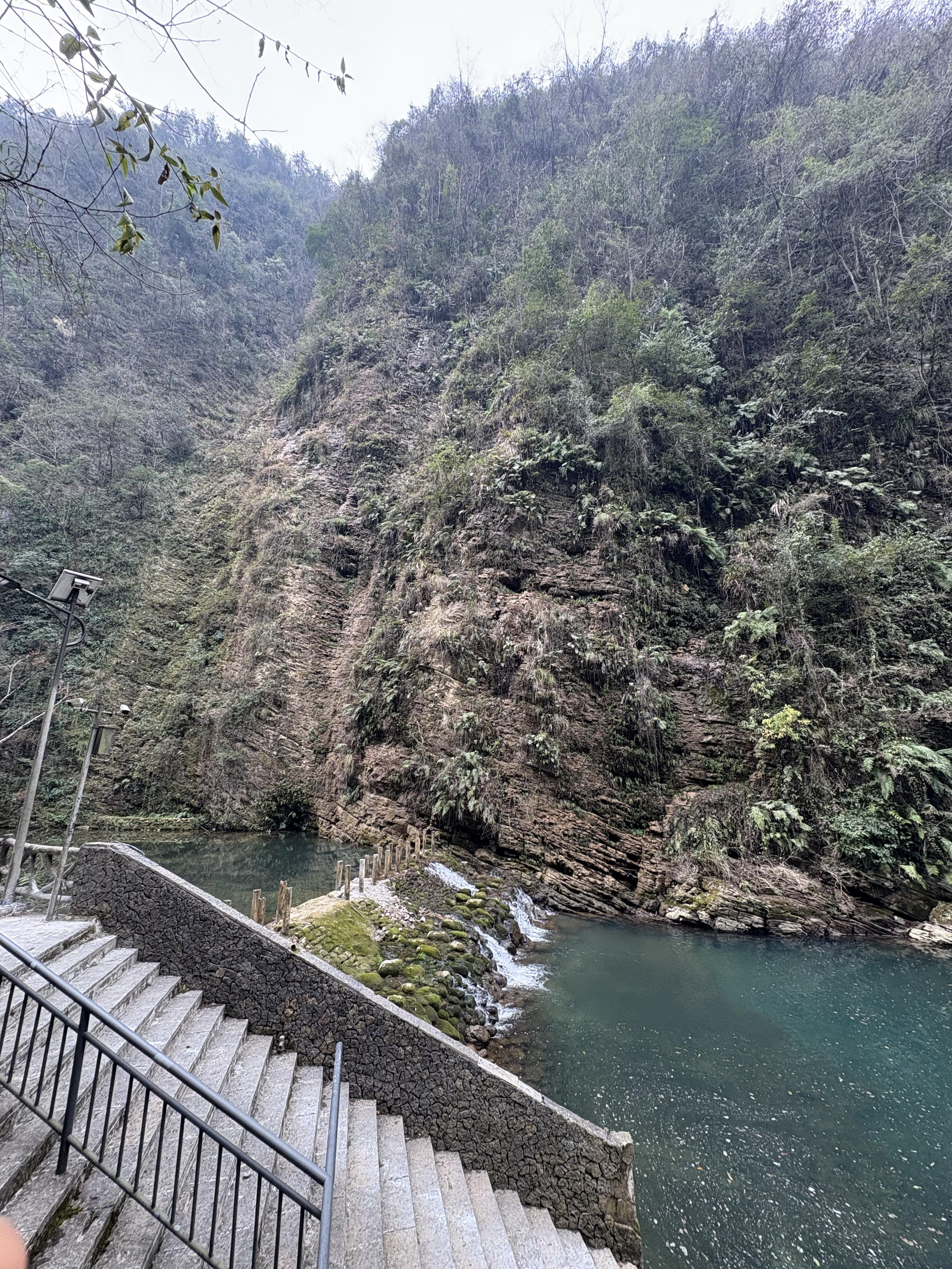 Picture China Zhangjiajie Grand Canion 2026-01 7 - Tour Grand Canion