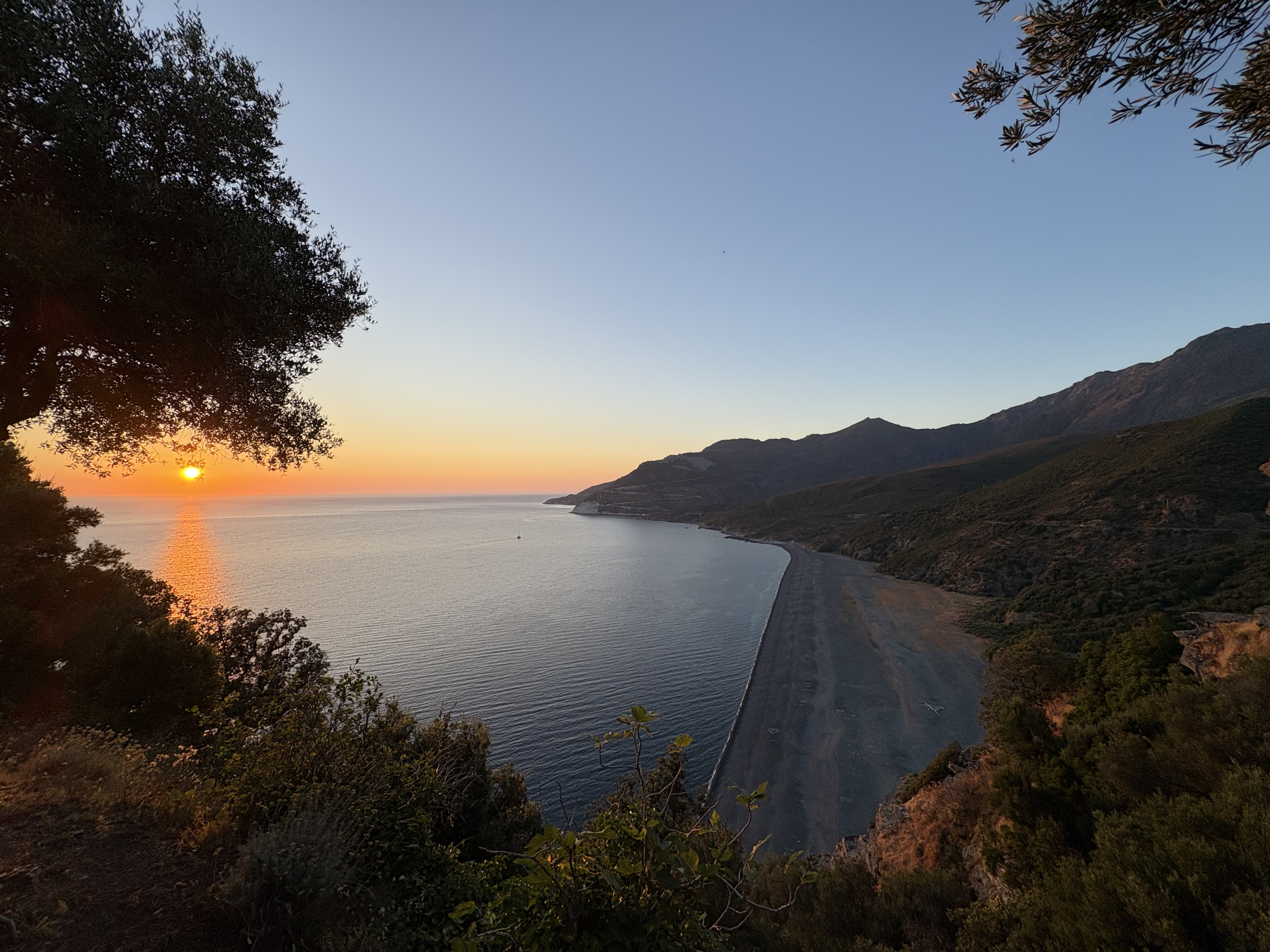 Picture France Corsica Nonza 2025-06 8 - Tour Nonza