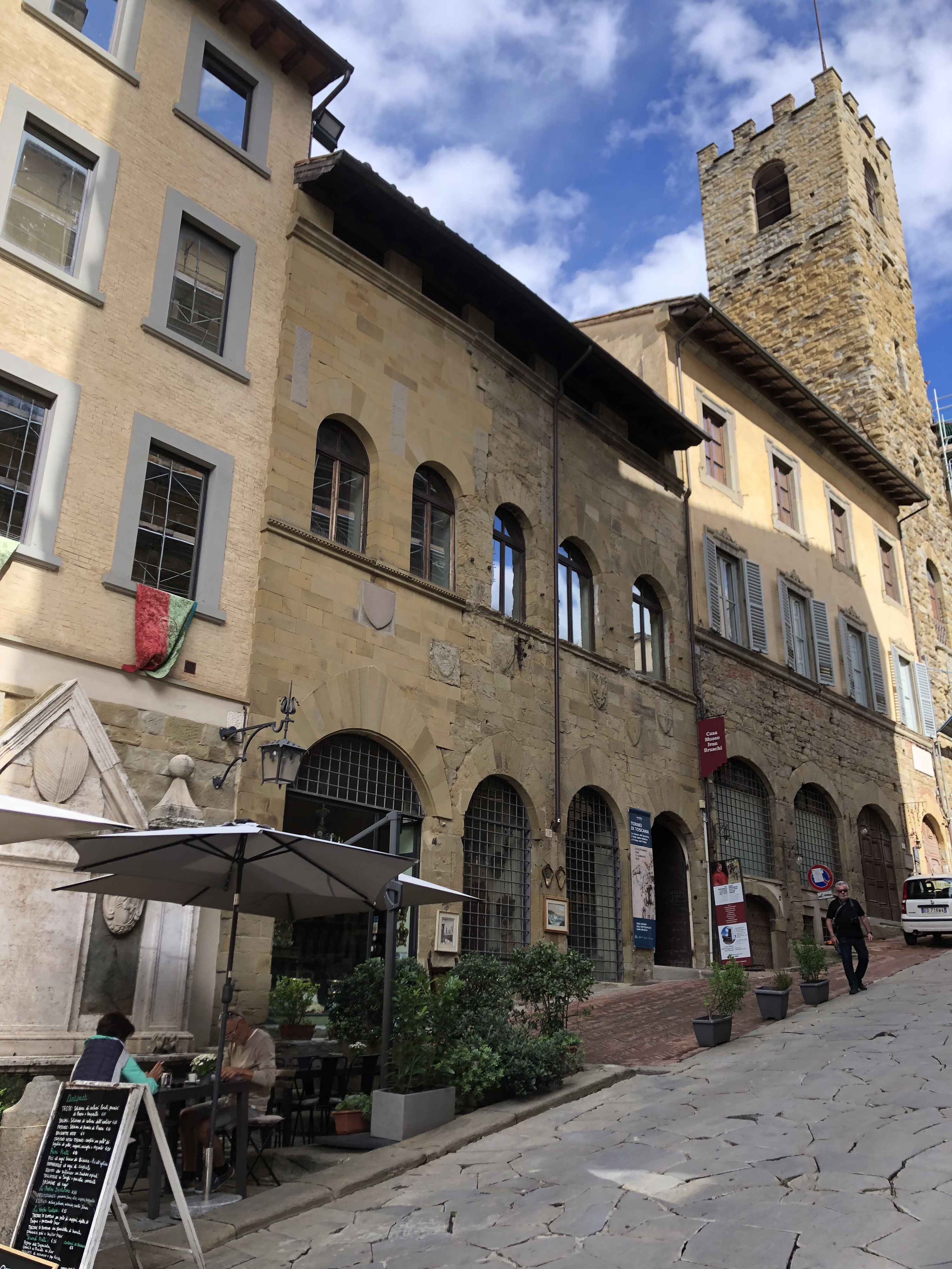 Picture Italy Arezzo 2024-09 125 - Recreation Arezzo